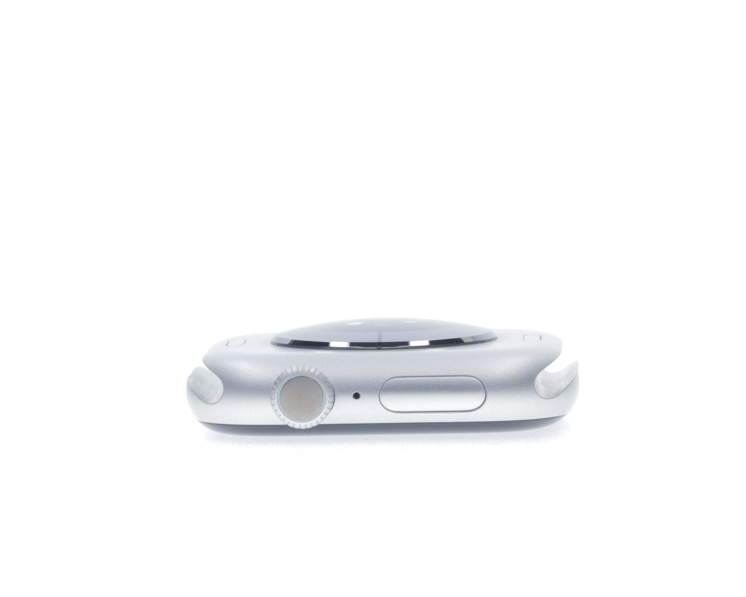Apple Watch Series 10 2024, GPS, Aluminium 46mm Silver - Като нов