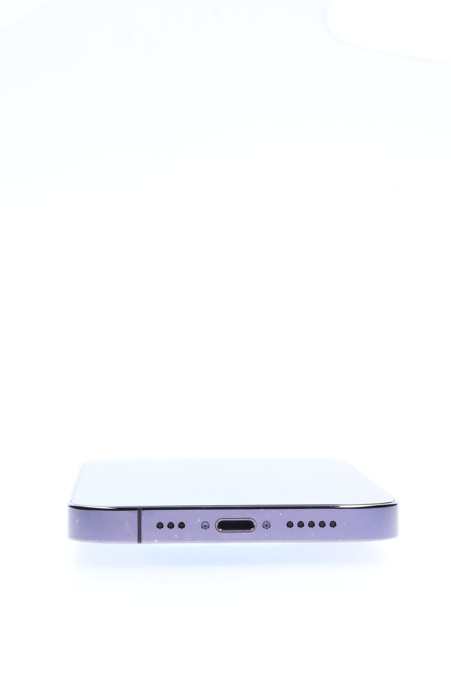 Apple iPhone 14 Pro 128 GB Deep Purple - Εξαιρετικό