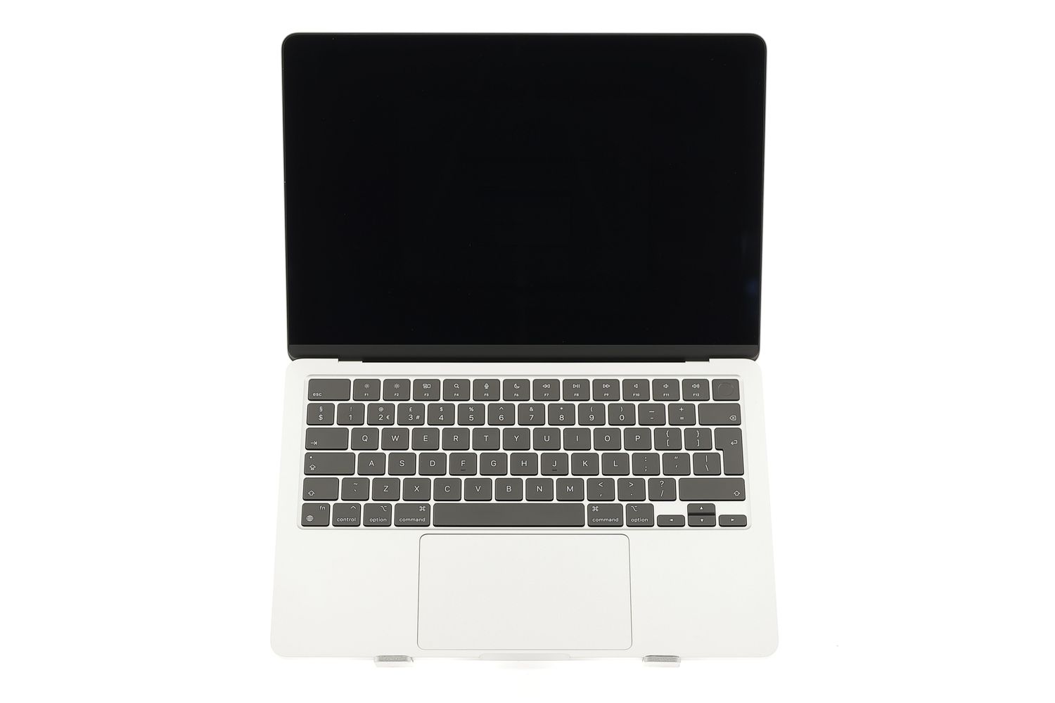 Apple MacBook Air 13″ 2022, M2 8 Cores, 8 GB, 8 core GPU 256 GB Silver - Σαν καινούργιο