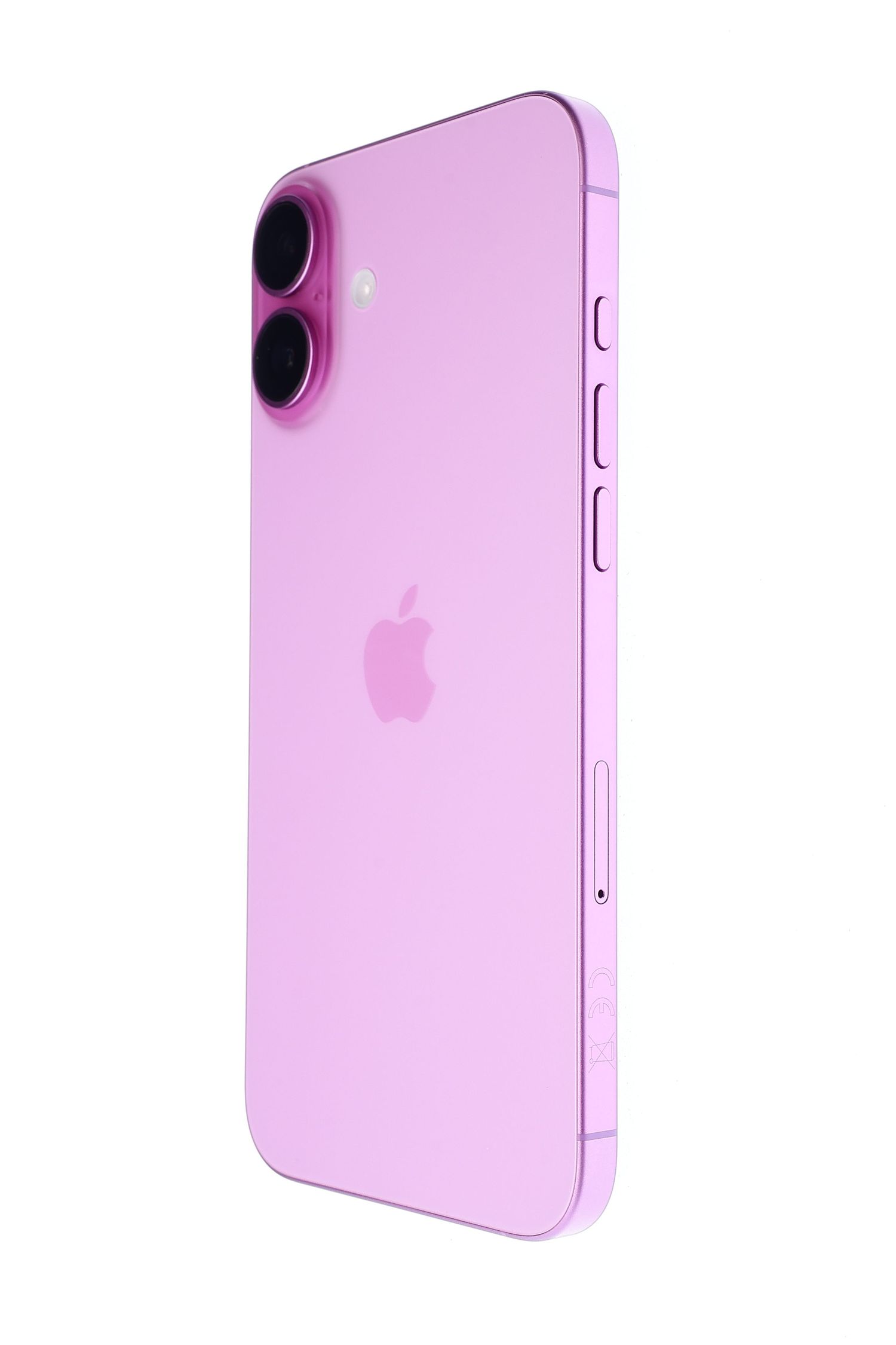 Apple iPhone 16 Plus 128 GB Pink - Σαν καινούργιο
