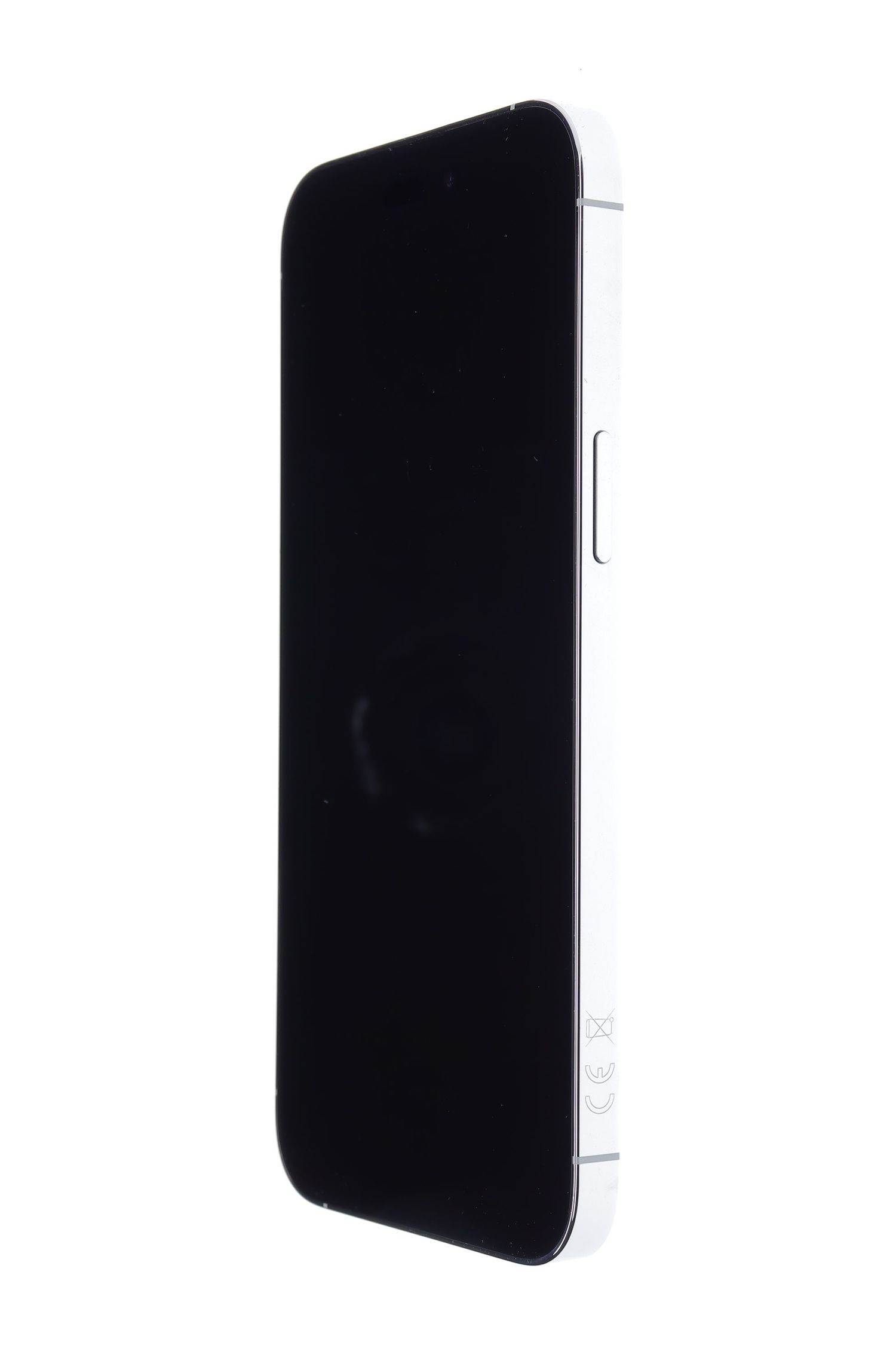 Apple iPhone 14 Pro Max 128 GB Silver - Πολύ καλό