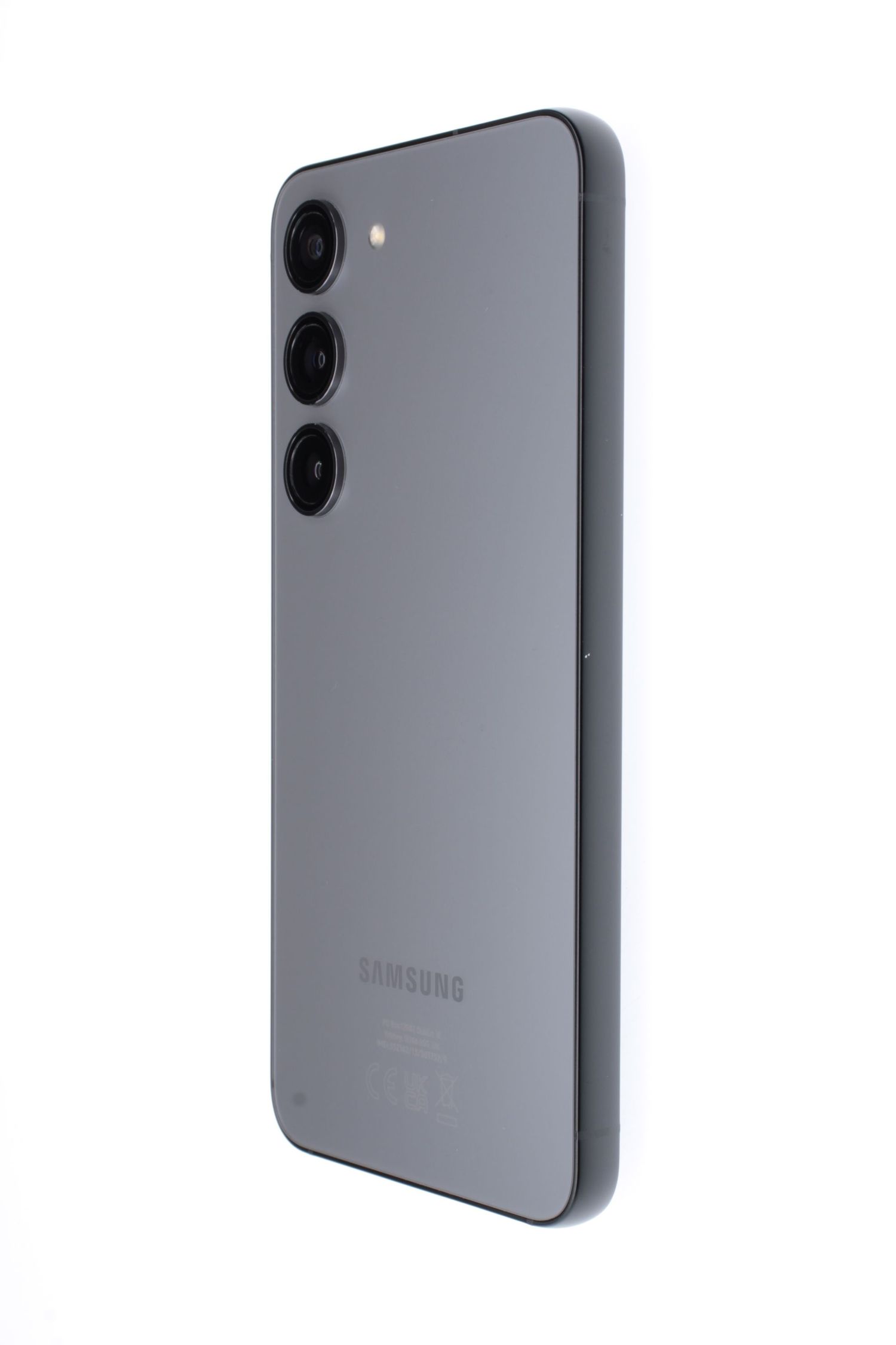 Samsung Galaxy S23 5G Dual Sim 256 GB Graphite - Kiváló