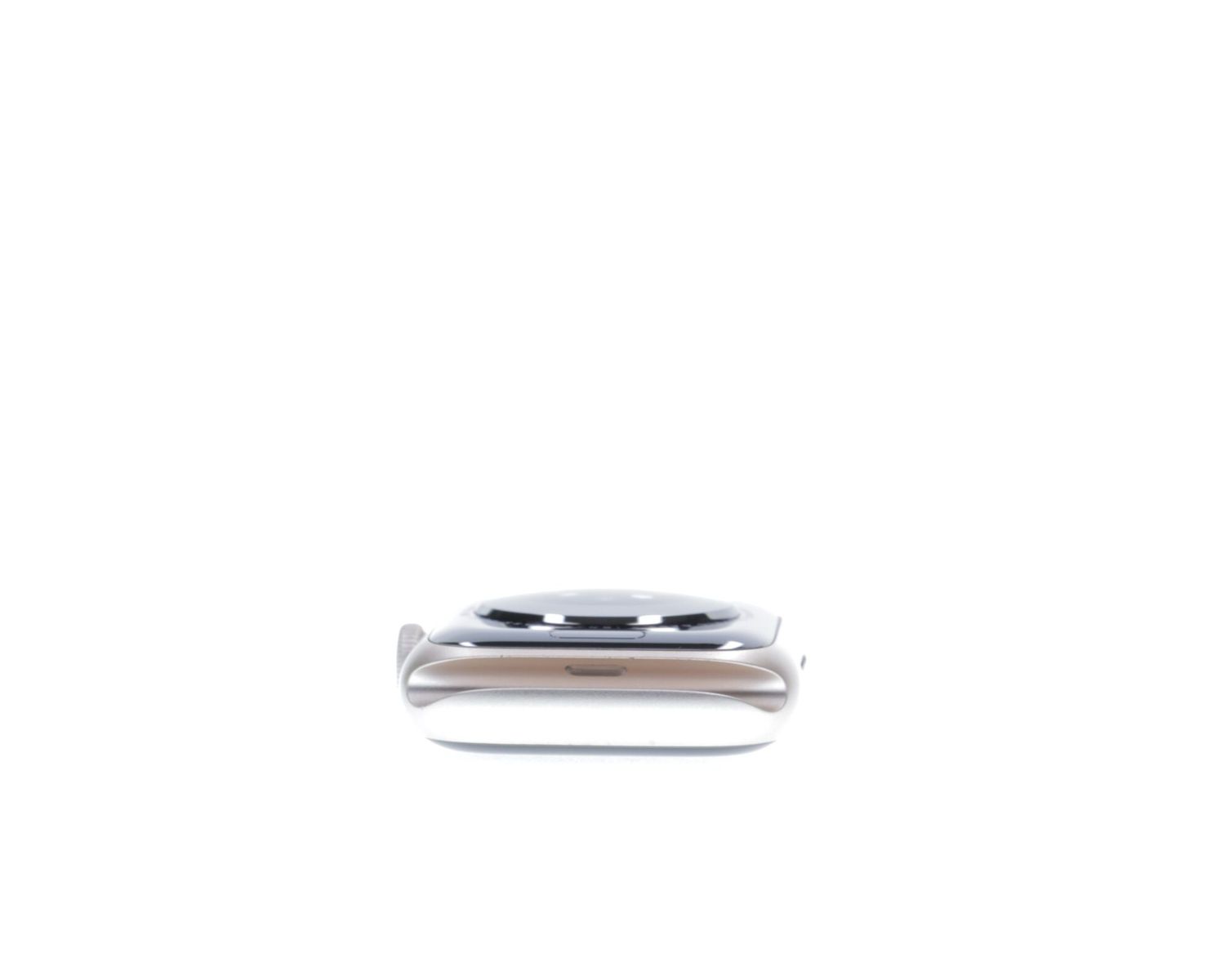 Apple Watch Series 9 2023, GPS, Aluminium 41mm Starlight - Foarte bun