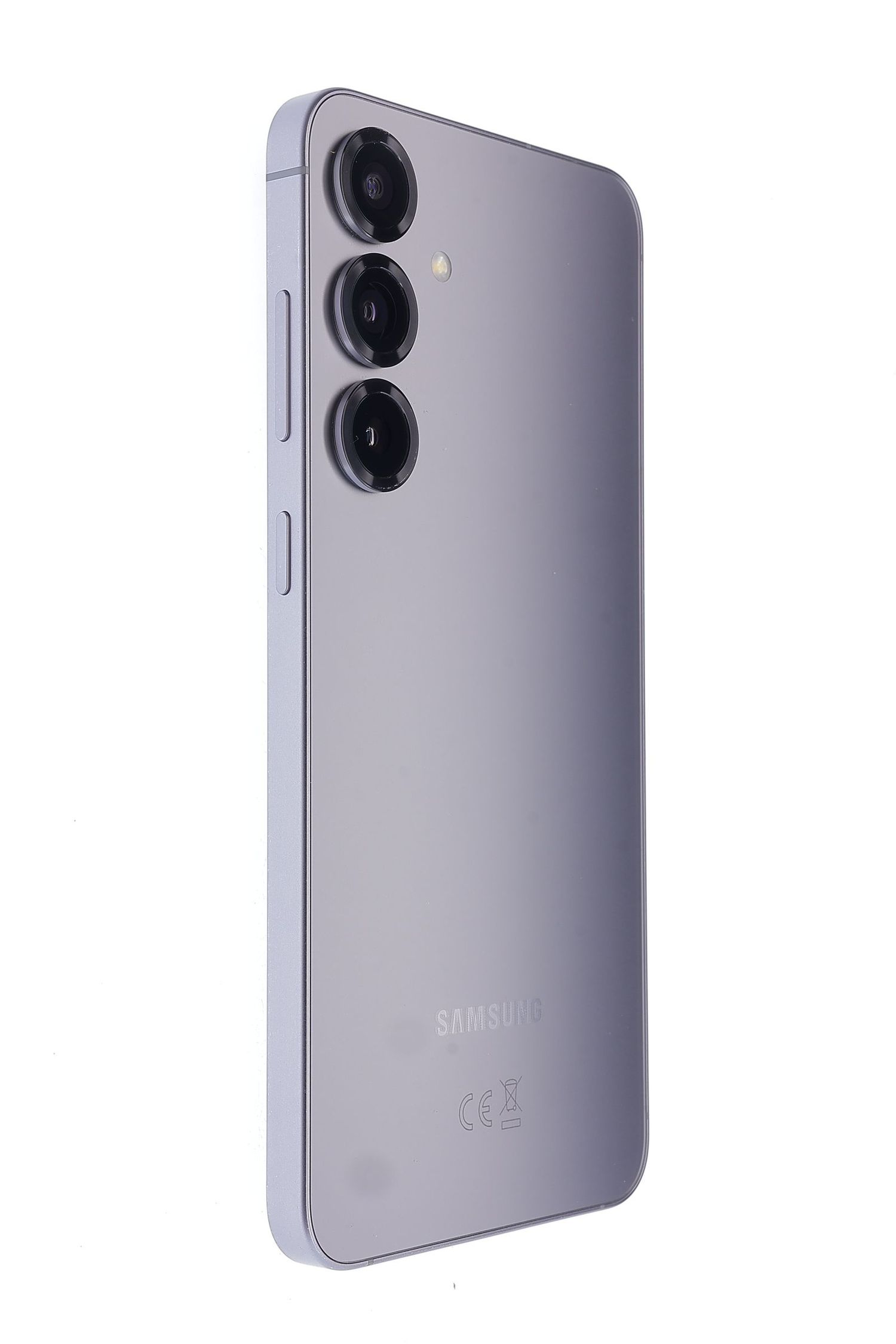 Samsung Galaxy S25 Plus 5G Dual Sim 512 GB Silver Shadow - Като нов