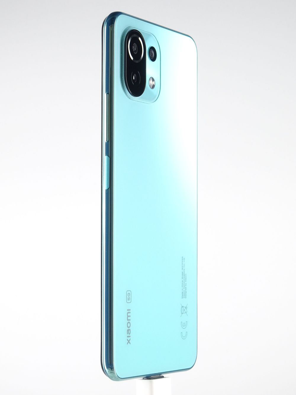 Telefon mobil Xiaomi Mi 11 Lite, Bubblegum Blue, 128 GB,  Ca Nou