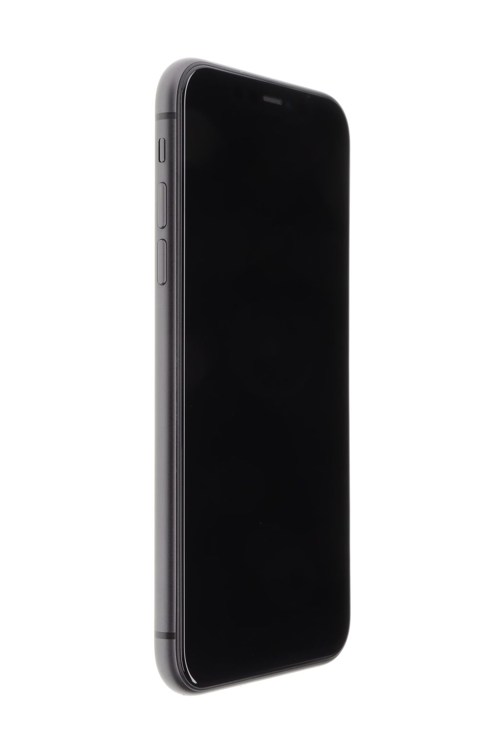 Mobiltelefon Apple iPhone 11, Black, 128 GB, Foarte Bun