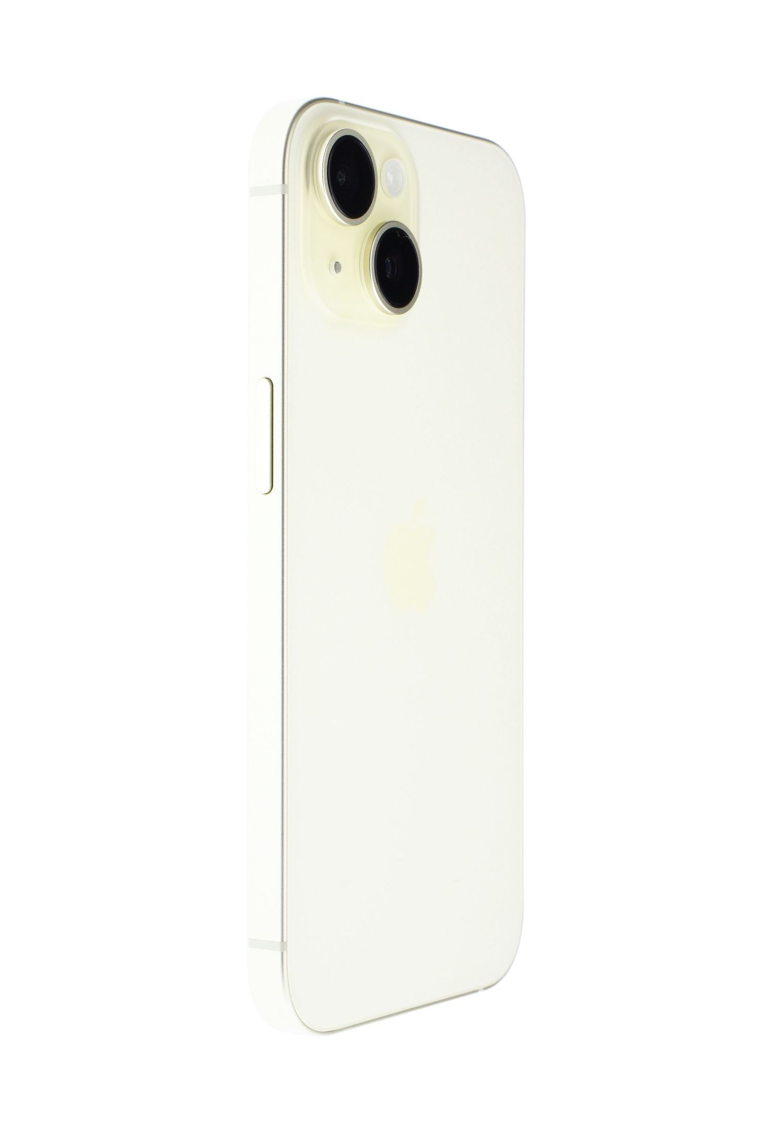 Apple iPhone 15 128 GB Yellow - Foarte bun