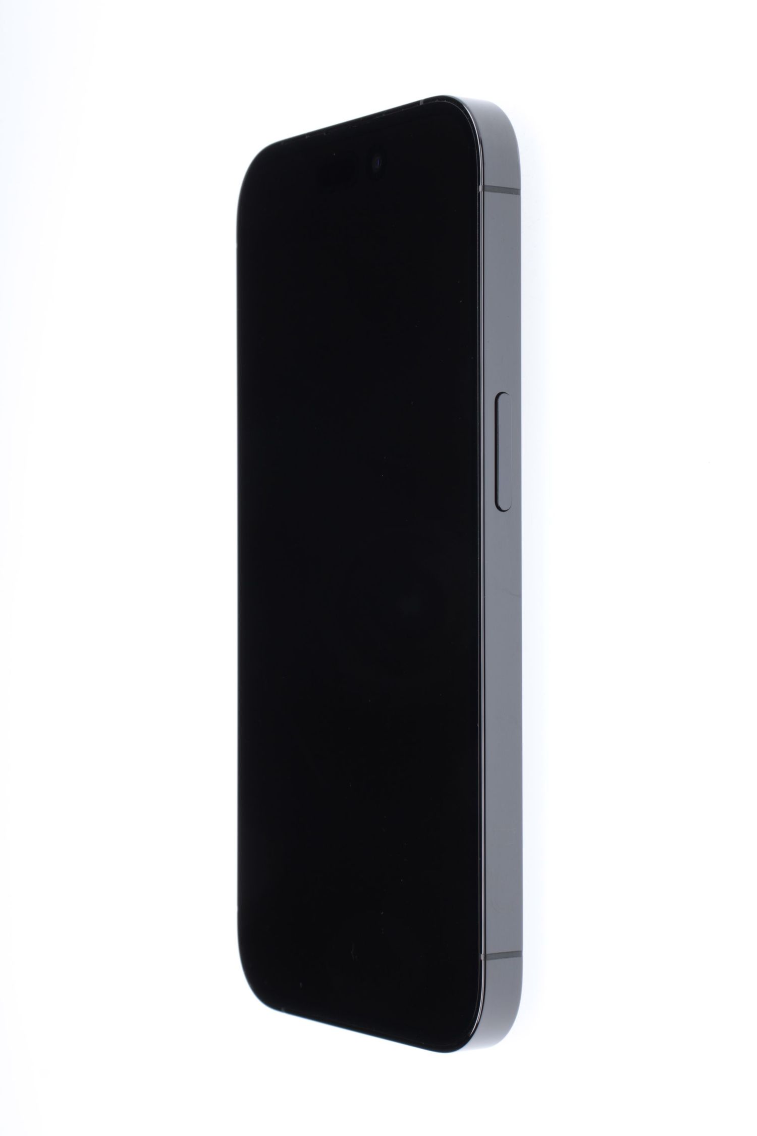 Apple iPhone 14 Pro 128 GB Space Black - Újszerű