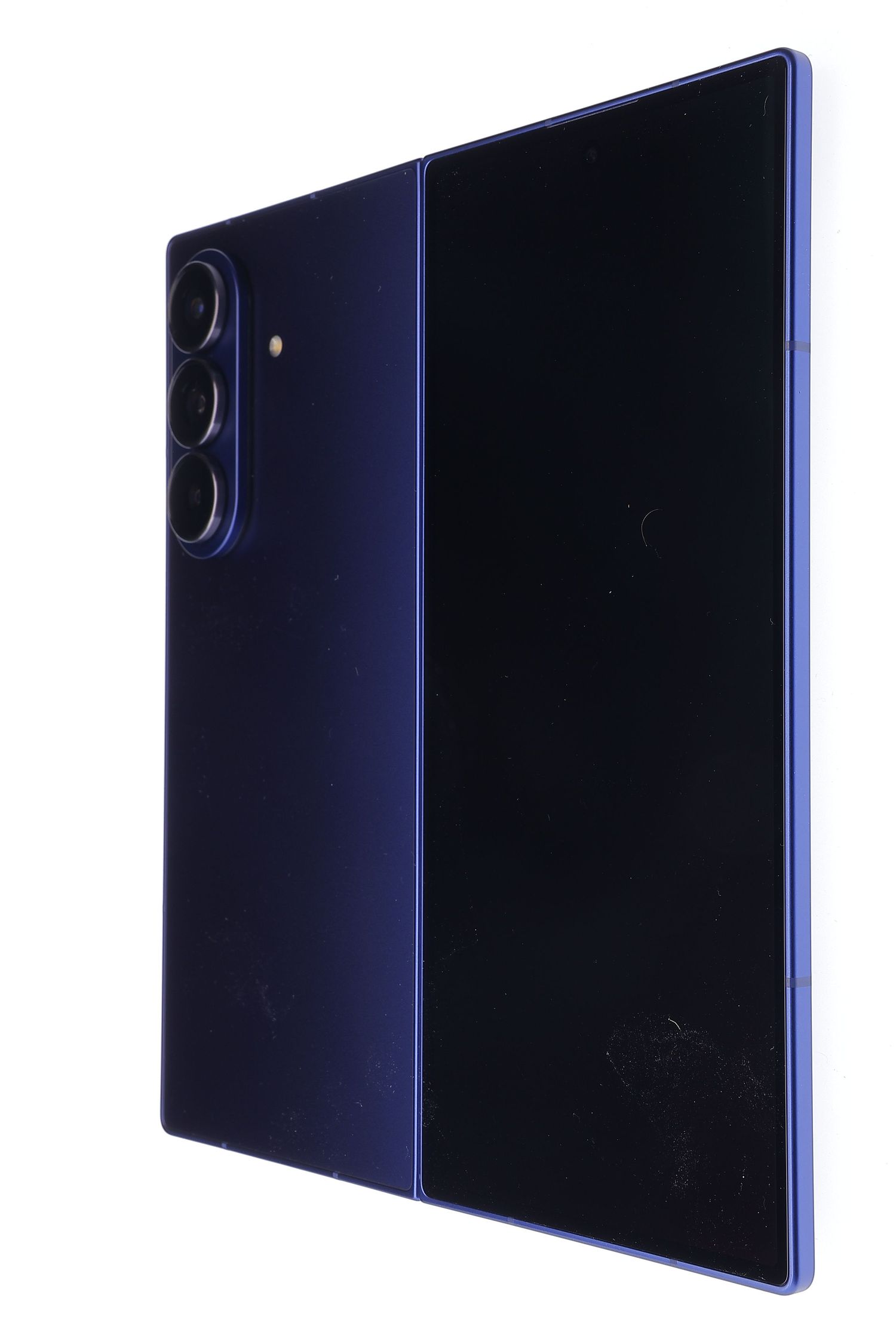 Samsung Galaxy Z Fold7 5G Dual Sim 512 GB Blue Shadow - Σαν καινούργιο