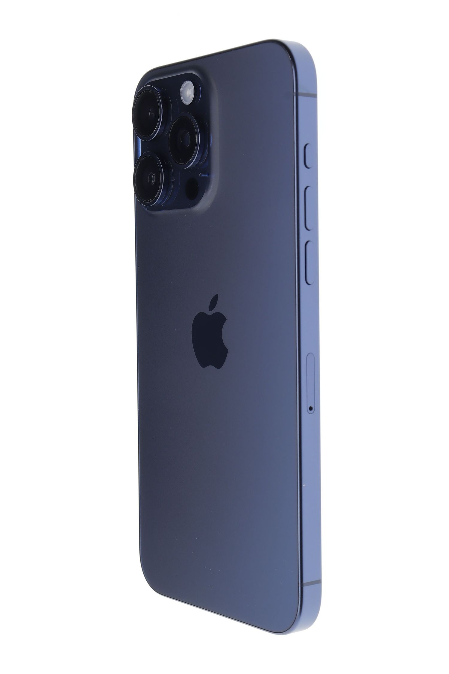 Apple iPhone 15 Pro Max 512 GB Blue Titanium - Foarte bun