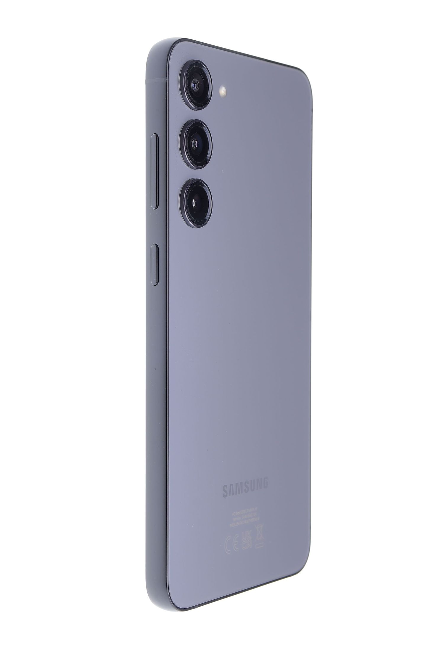 Samsung Galaxy S23 Plus 5G Dual Sim 512 GB Graphite - Újszerű