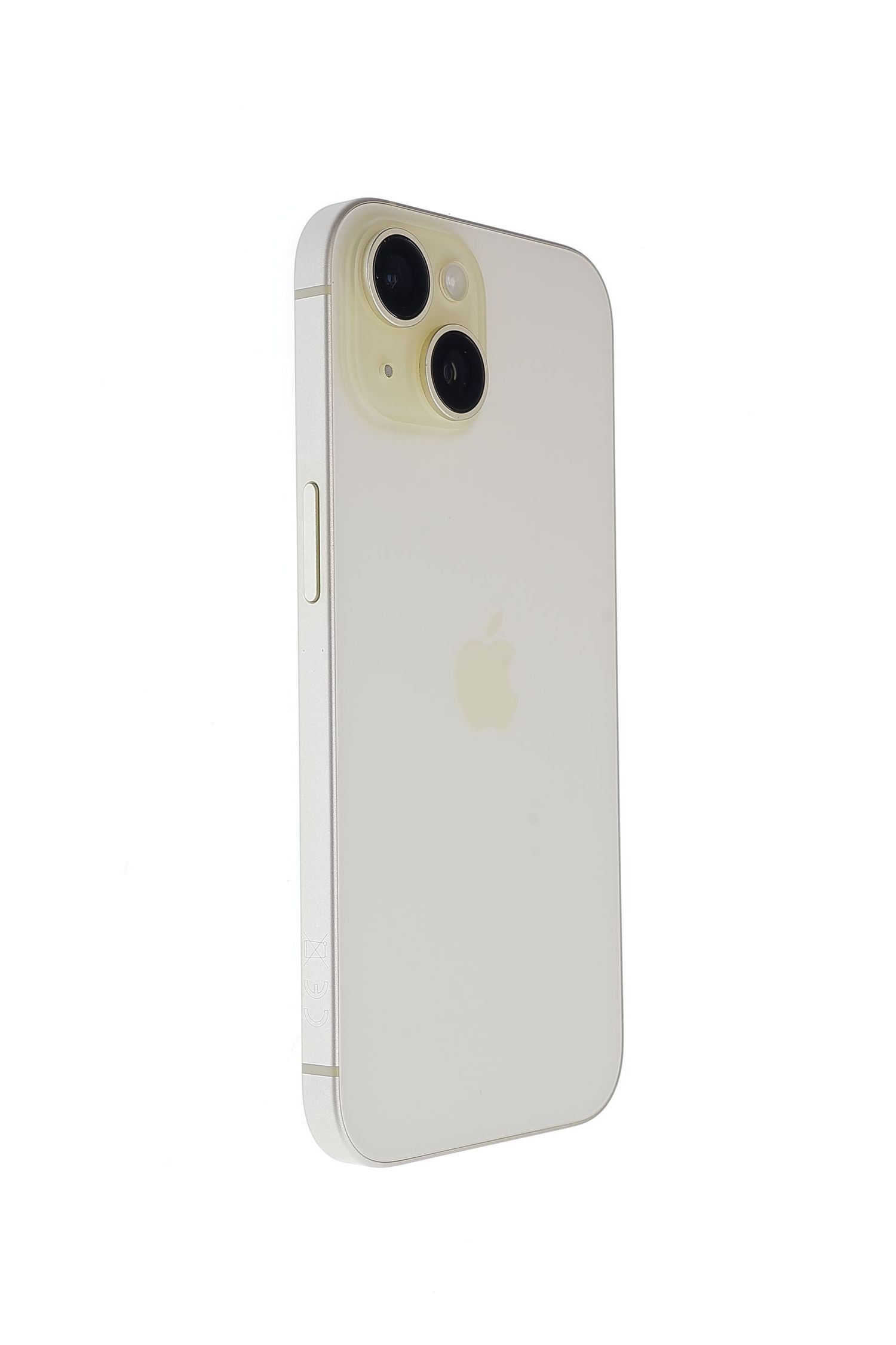 Apple iPhone 15 128 GB Yellow - Като нов