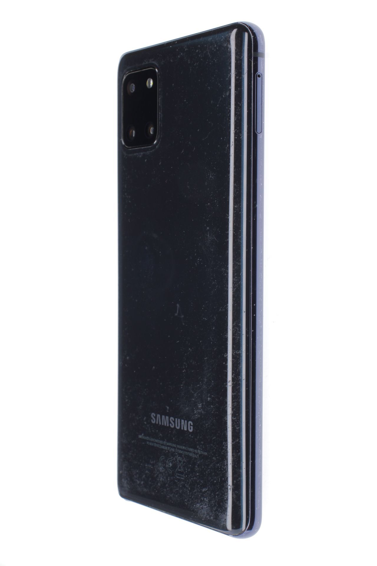 Samsung Galaxy Note 10 Lite Dual Sim 128 GB Aura Black