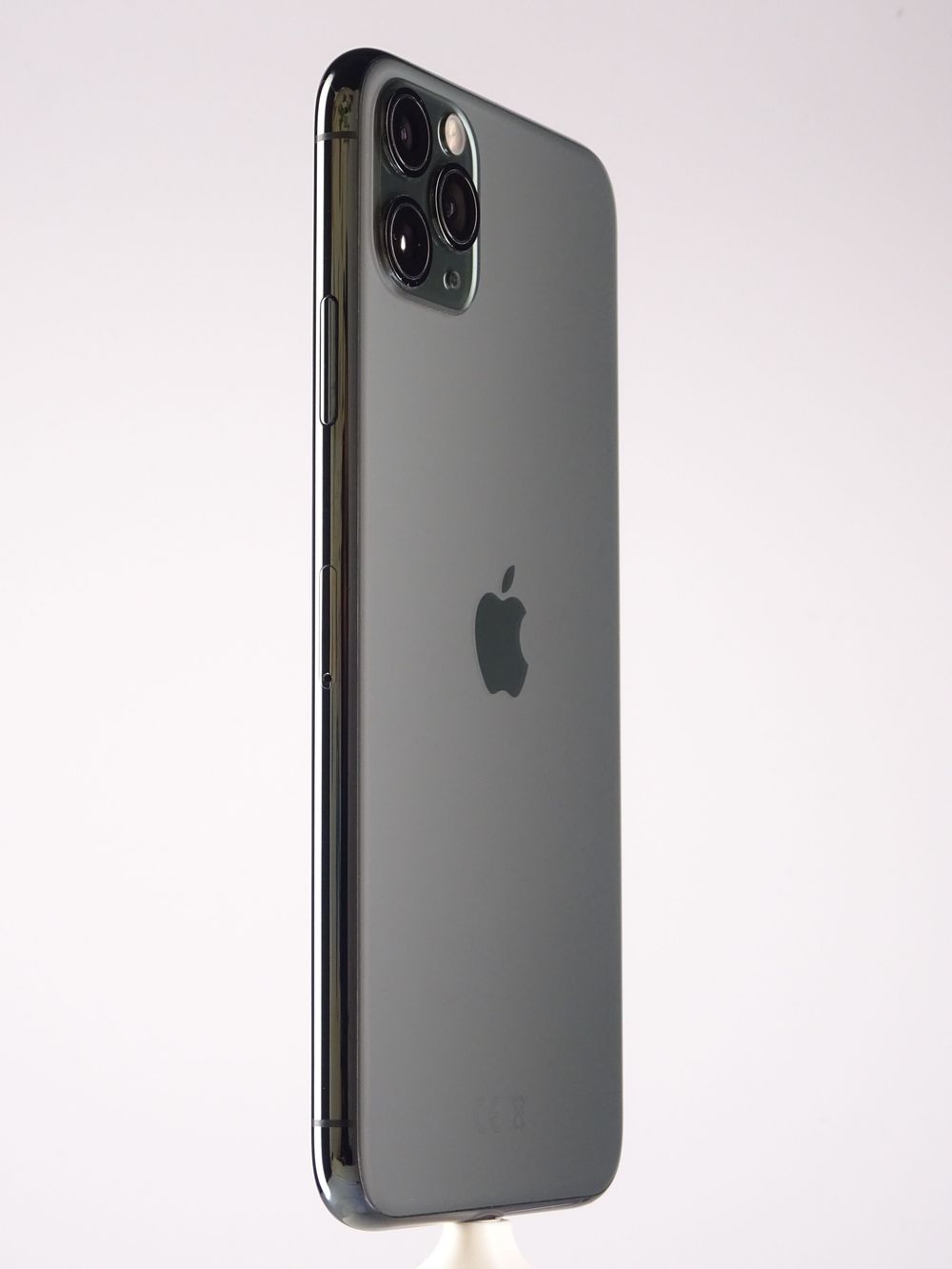 Telefon mobil Apple iPhone 11 Pro Max, Midnight Green, 512 GB,  Foarte Bun