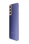 Telefon mobil Samsung Galaxy S21 5G Dual Sim, Purple, 256 GB, Foarte Bun
