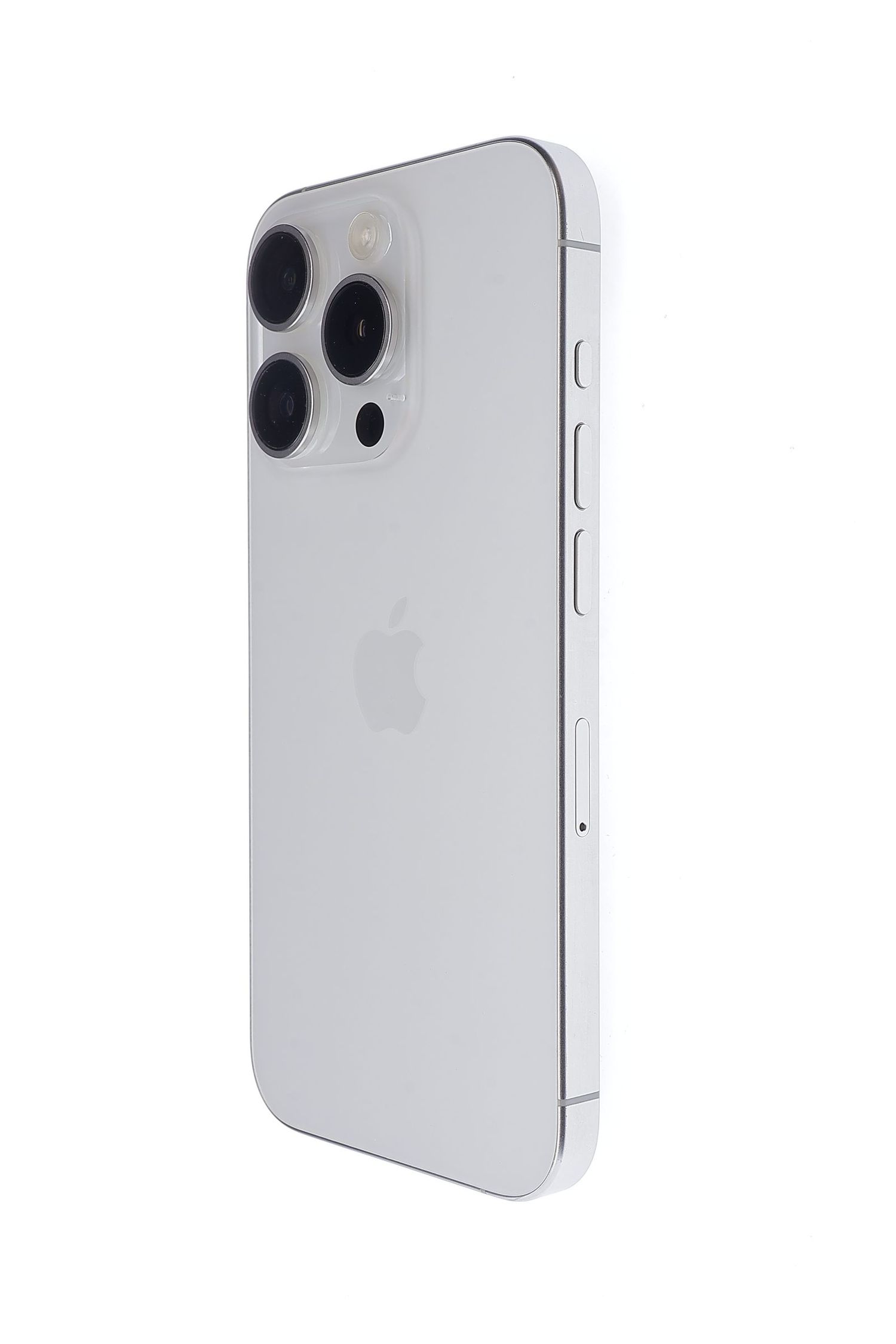 Apple iPhone 15 Pro 256 GB White Titanium - Εξαιρετικό