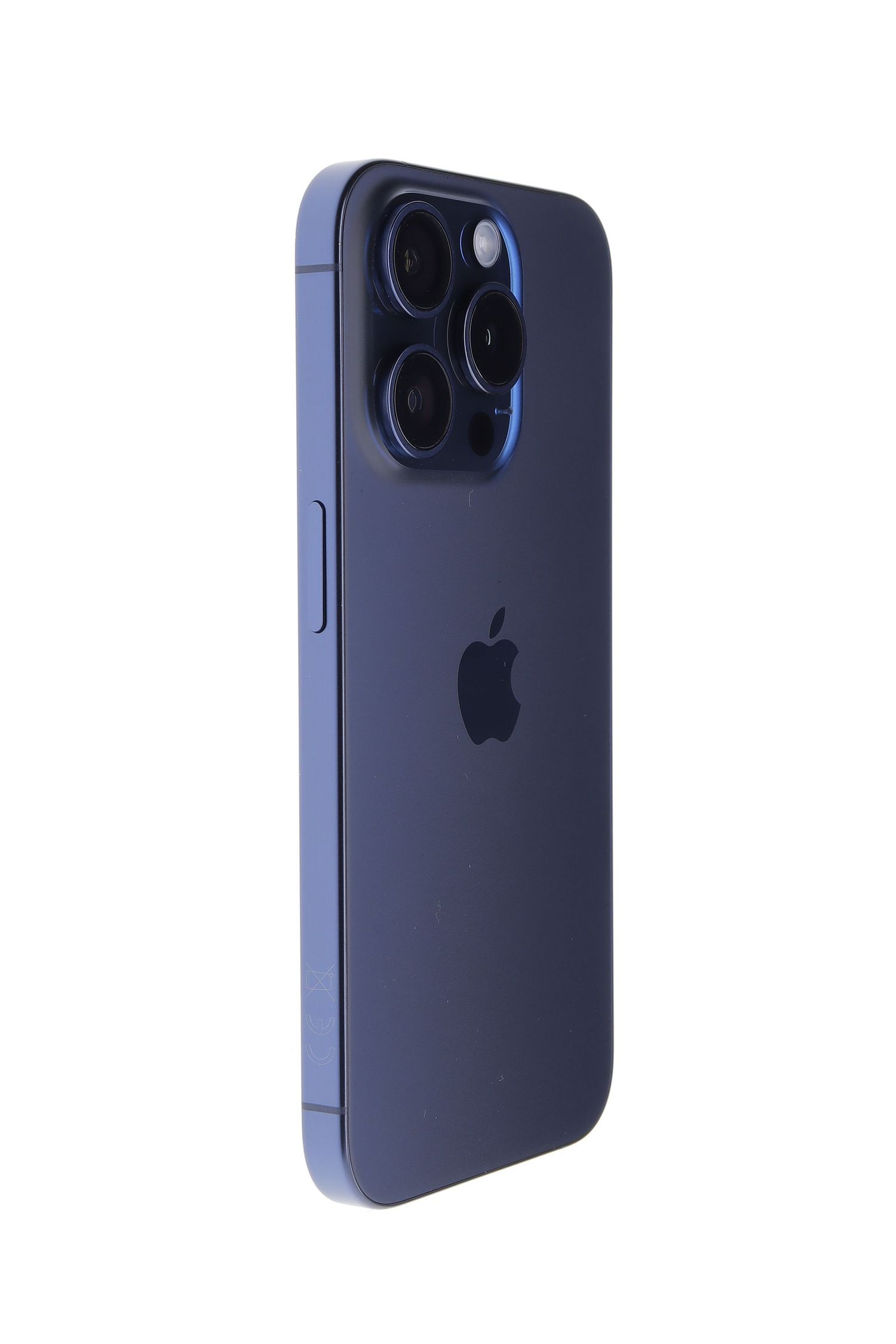 Apple iPhone 15 Pro 128 GB Blue Titanium - Ca nou