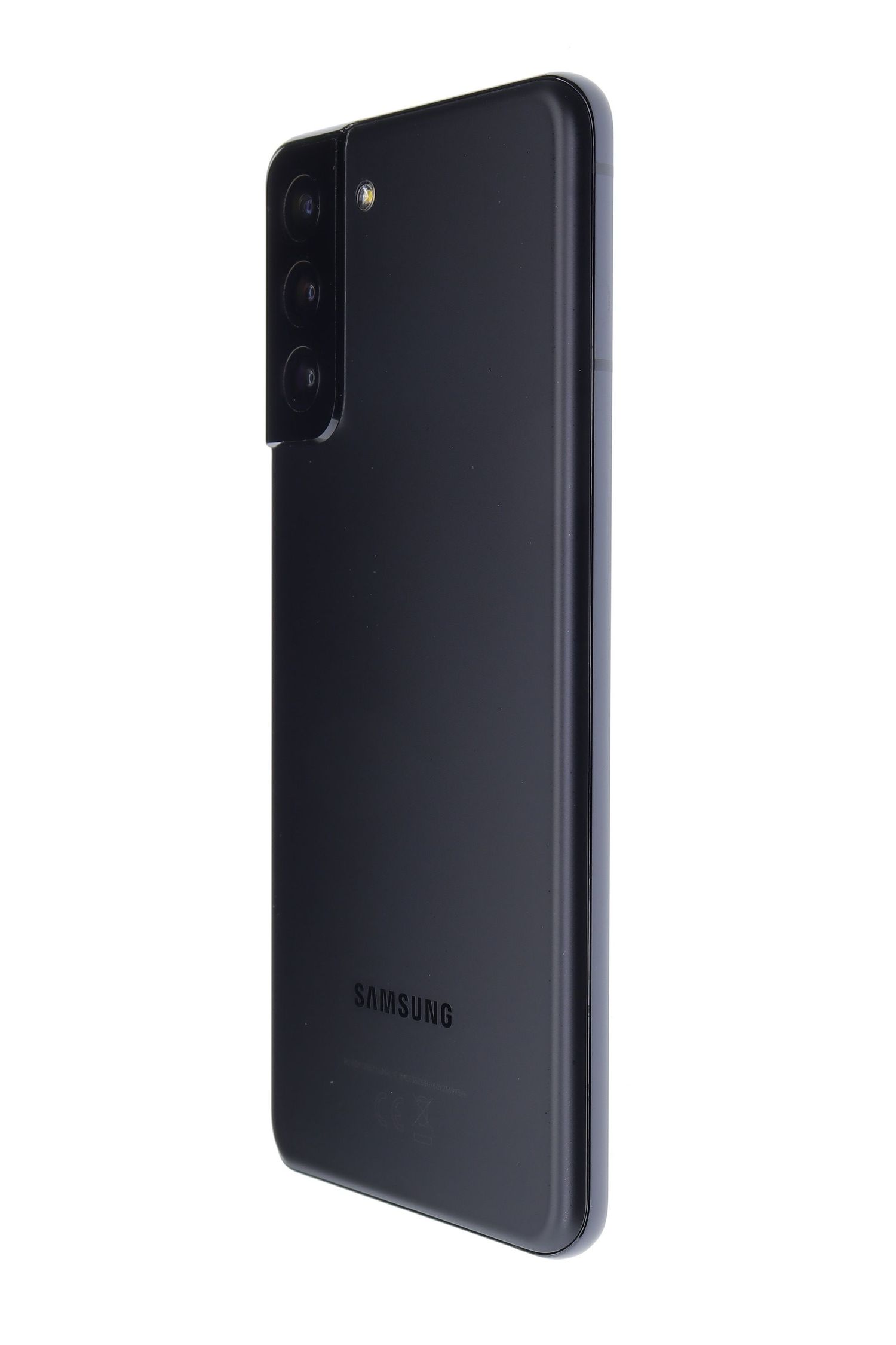 Samsung Galaxy S21 Plus 5G Dual Sim 128 GB Black - Като нов