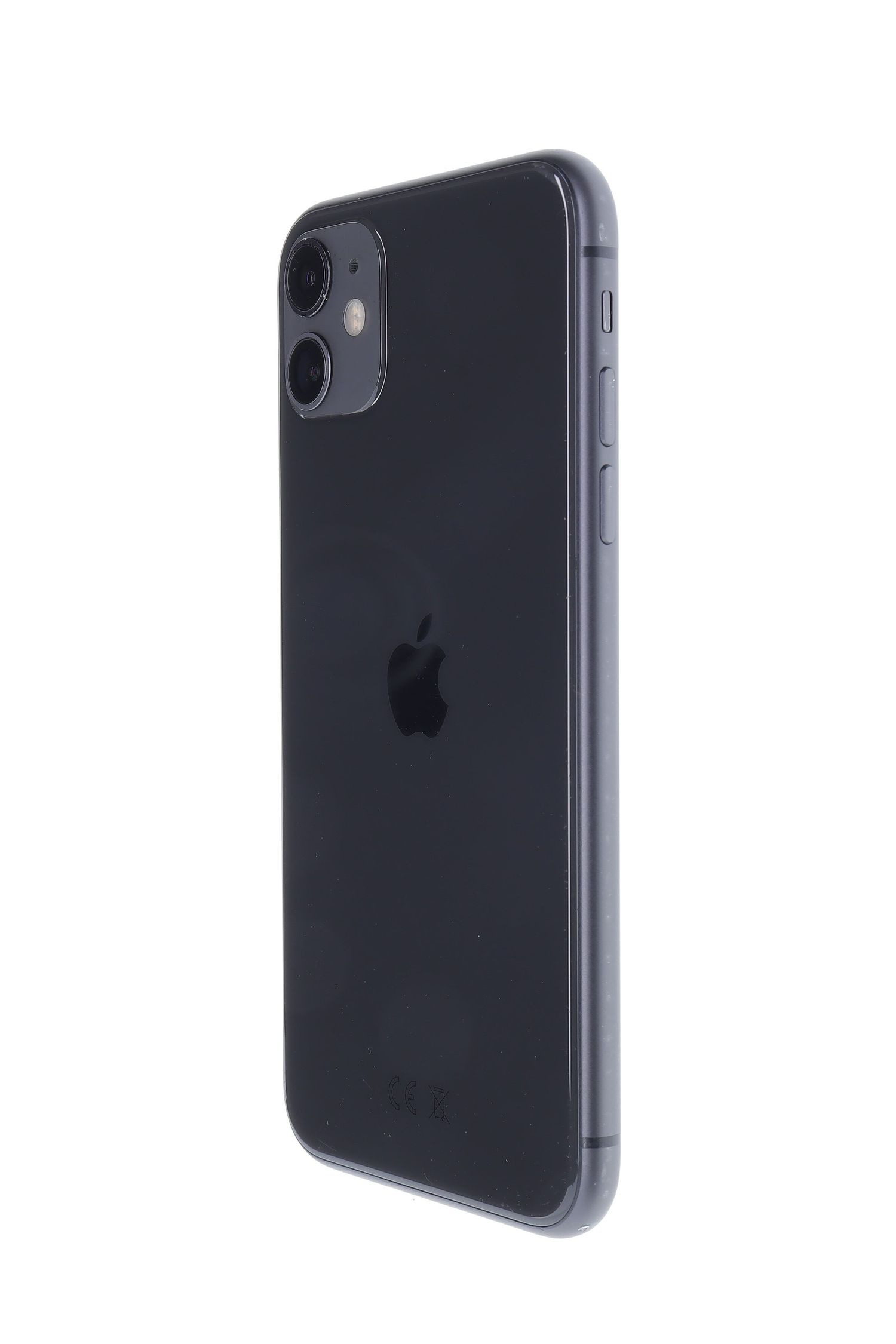 Apple iPhone 11 128 GB Black - Kiváló