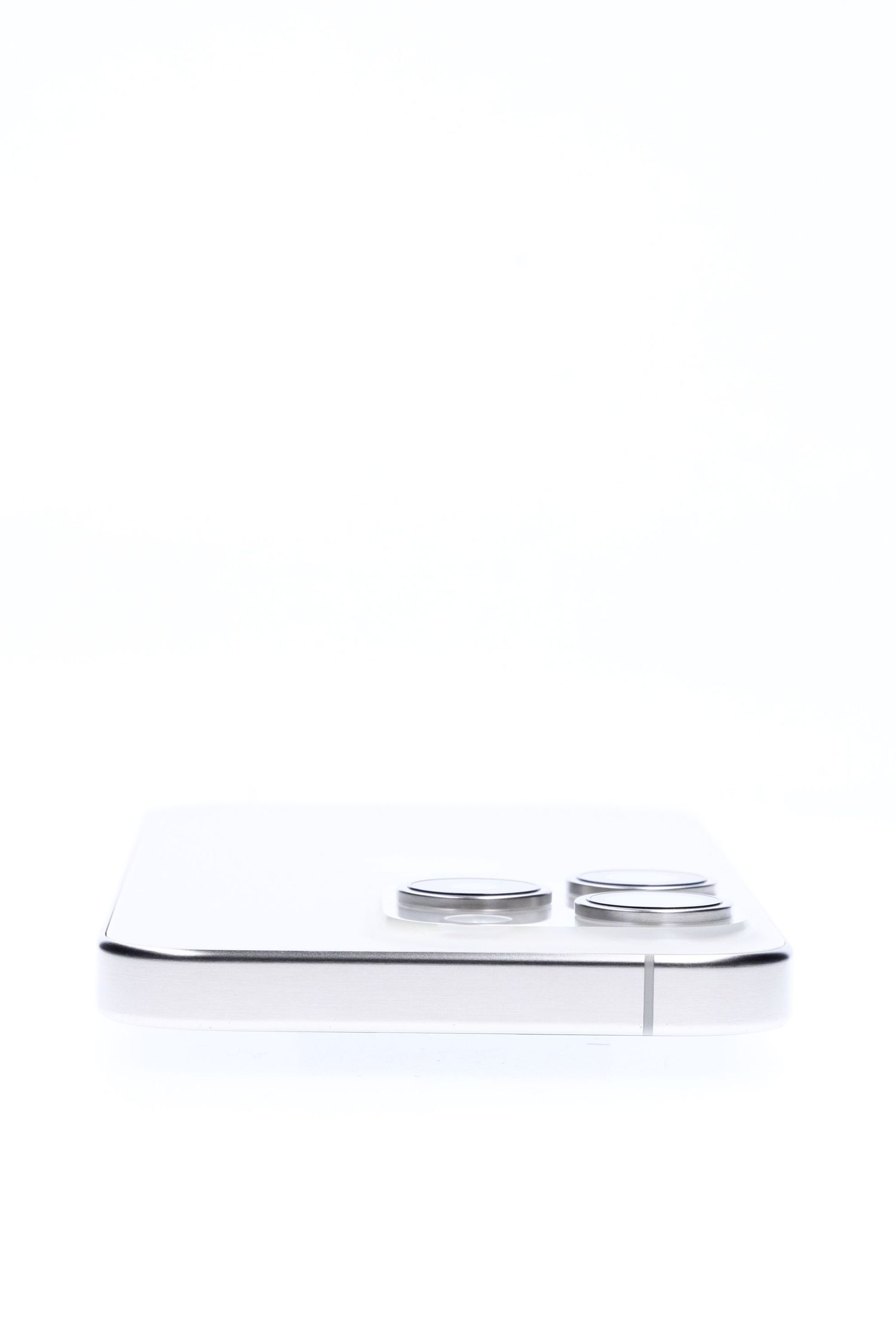 Apple iPhone 15 Pro 256 GB White Titanium - Nagyon jó