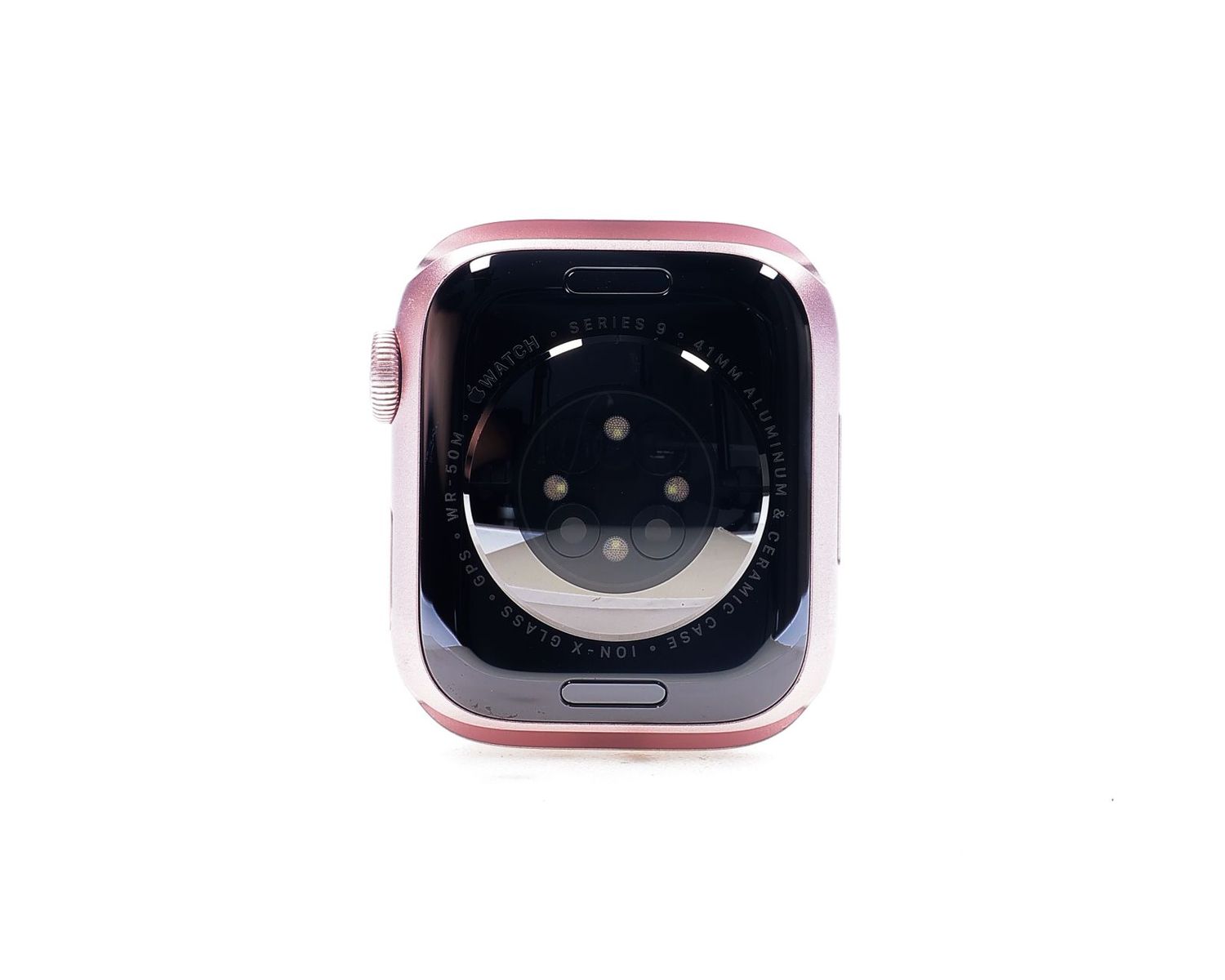 Apple Watch Series 9 2023, GPS, Aluminium 41mm Pink - Újszerű