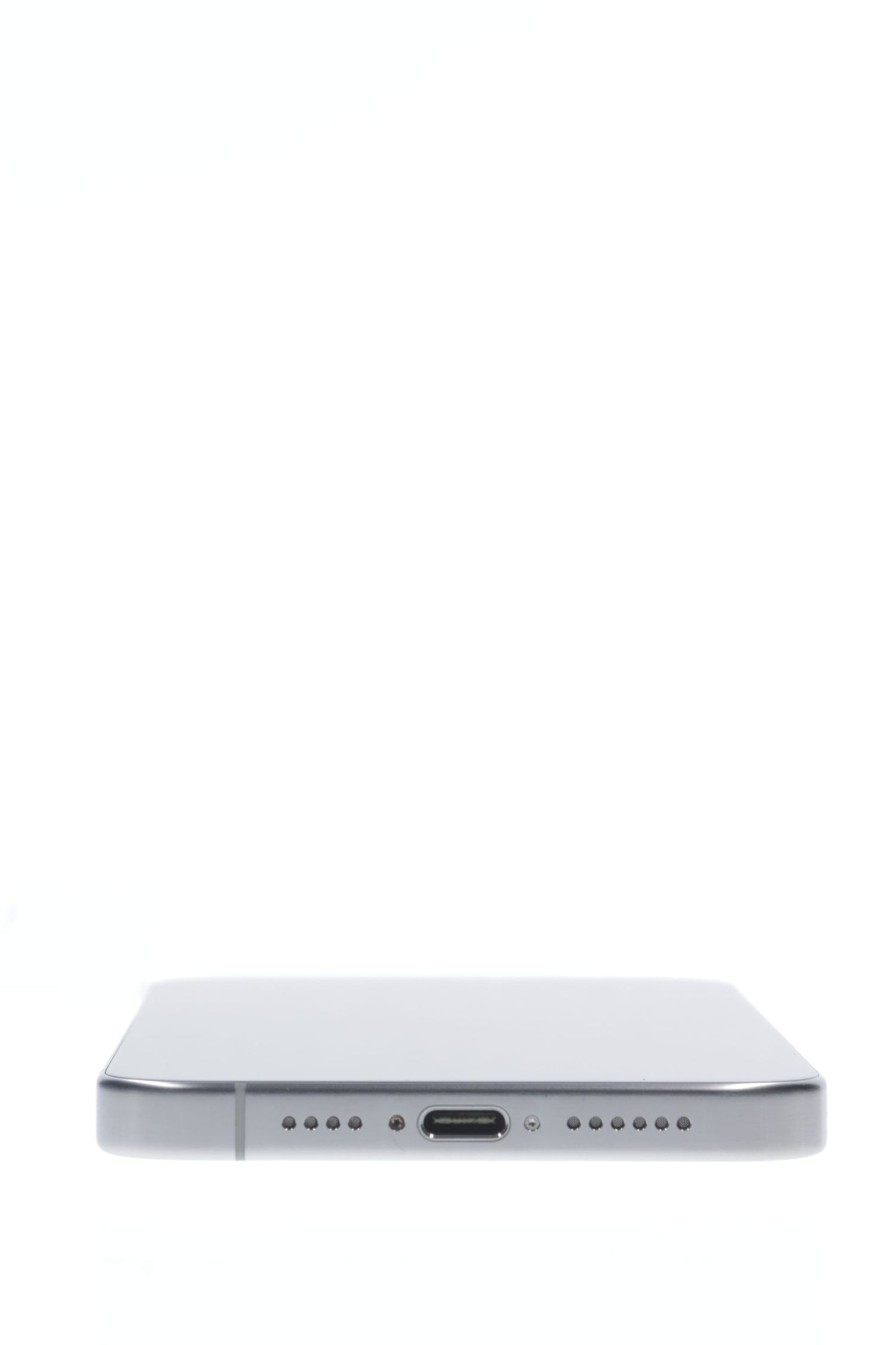 Apple iPhone 15 Pro Max 256 GB White Titanium - Újszerű