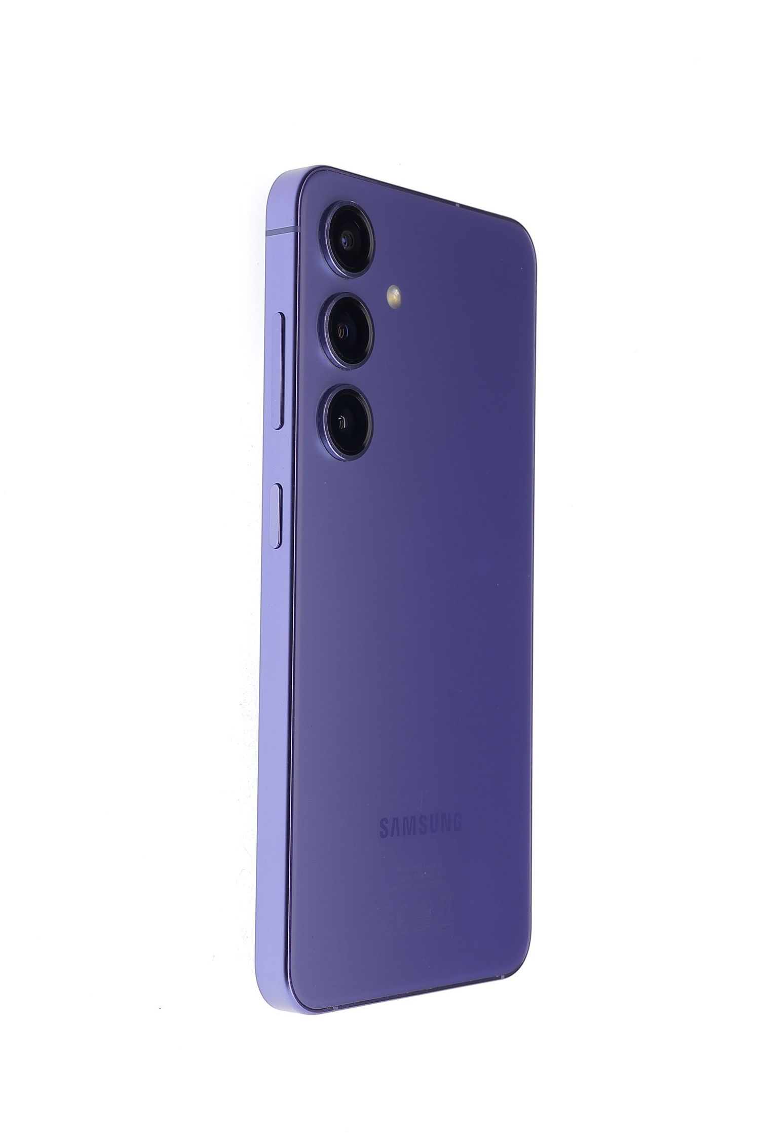 Samsung Galaxy S24 5G Dual Sim 128 GB Cobalt Violet - Εξαιρετικό