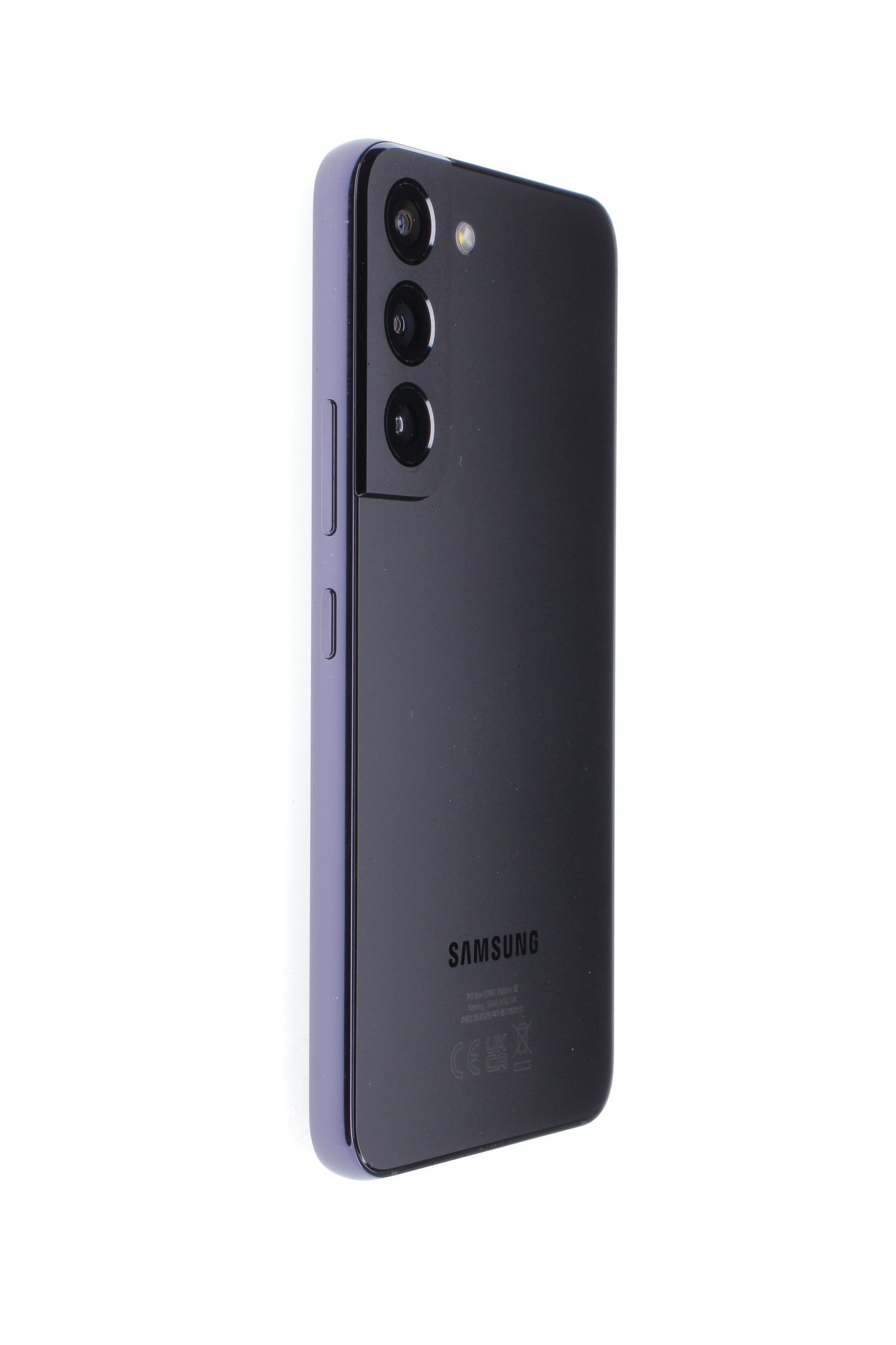 Samsung Galaxy S22 5G Dual Sim 128 GB Phantom Black - Πολύ καλό