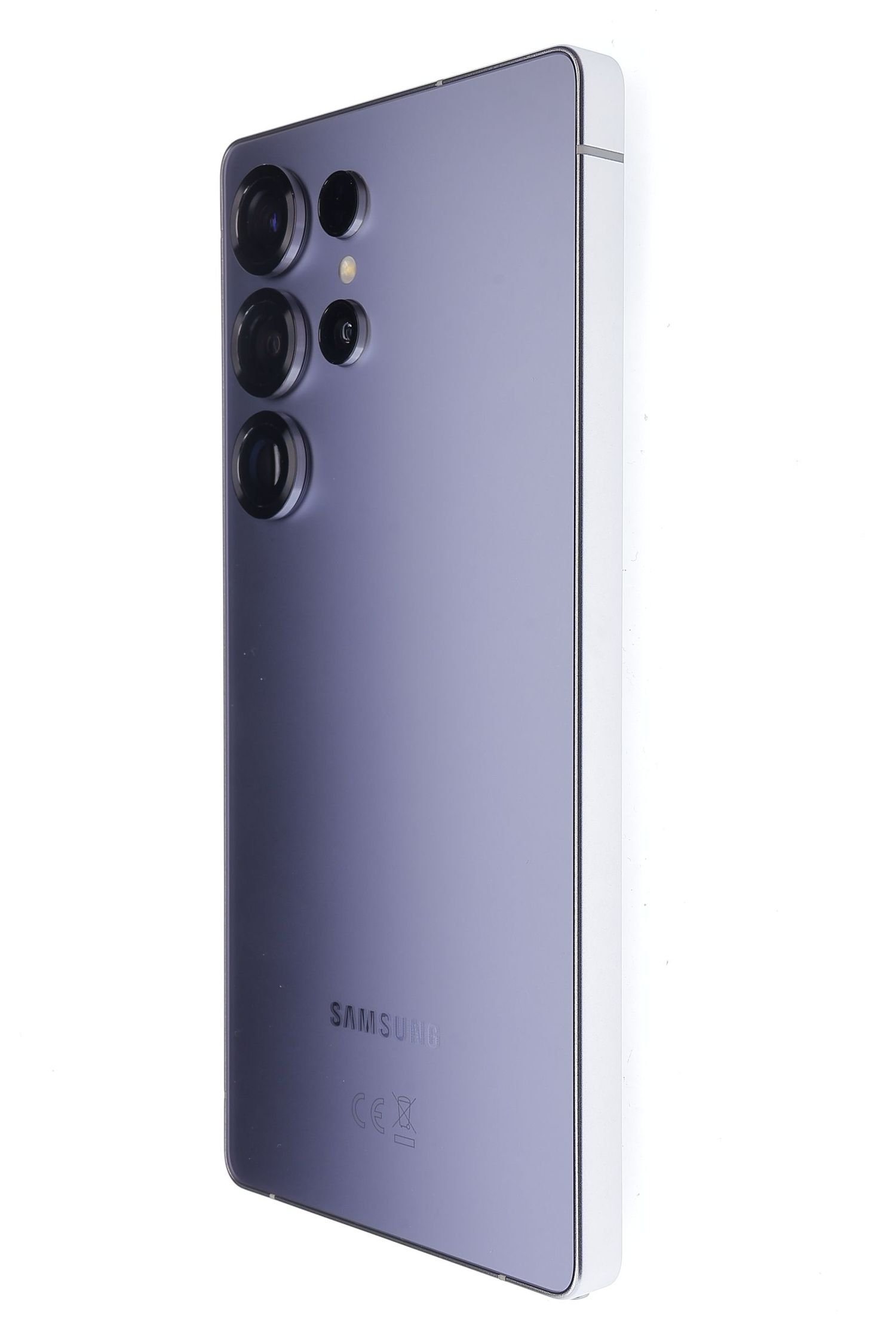 Samsung Galaxy S25 Ultra 5G Dual Sim 512 GB Titanium Silver Blue - Като нов