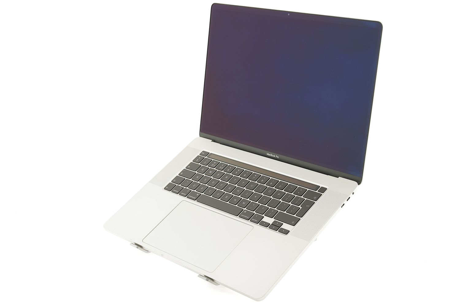 Apple MacBook Pro 16″ Touch Bar 2019, i9 2.3 GHz, 16 GB, AMD Radeon Pro 5500M 1 TB Silver - Foarte bun