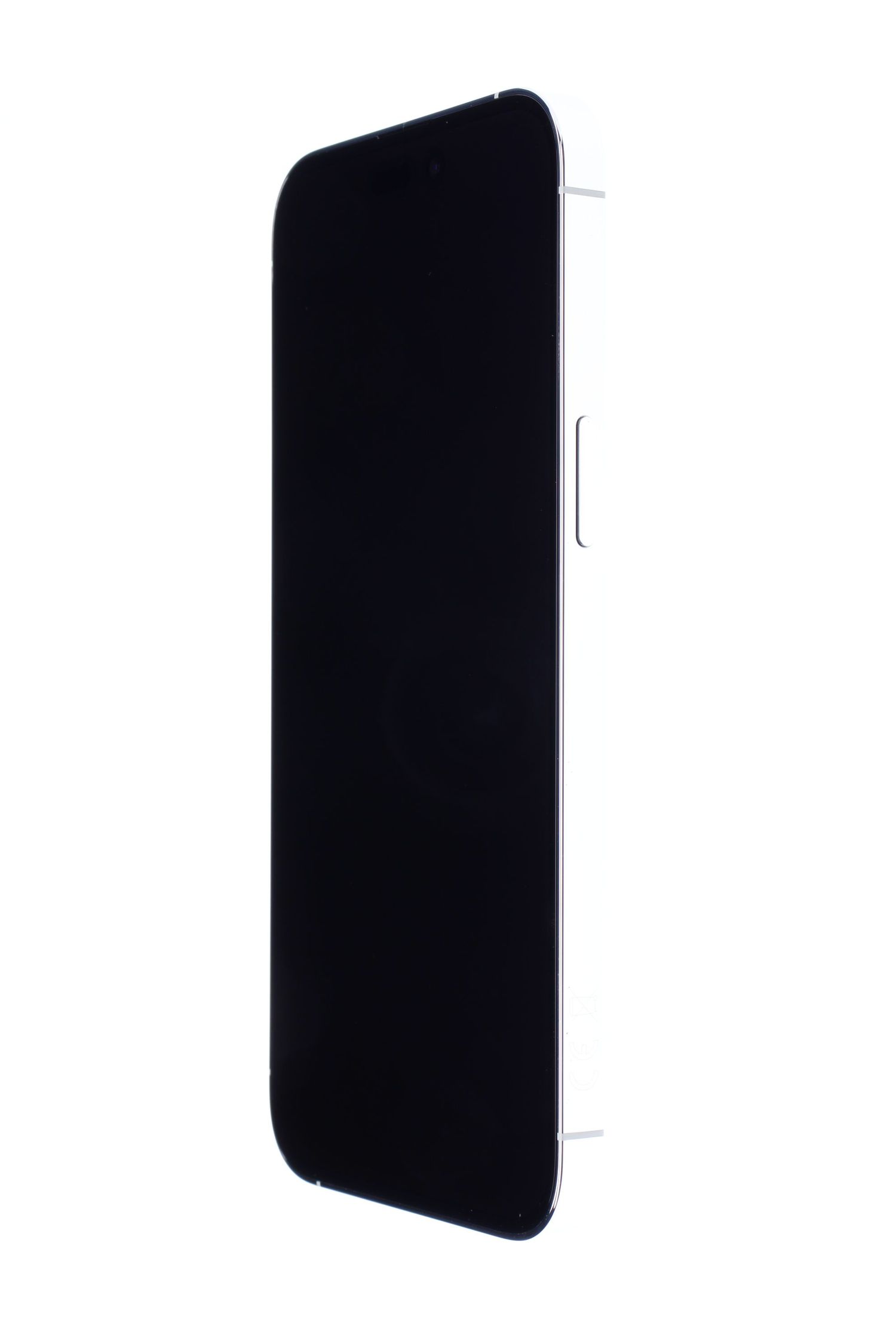 Apple iPhone 14 Pro Max 512 GB Silver - Nagyon jó