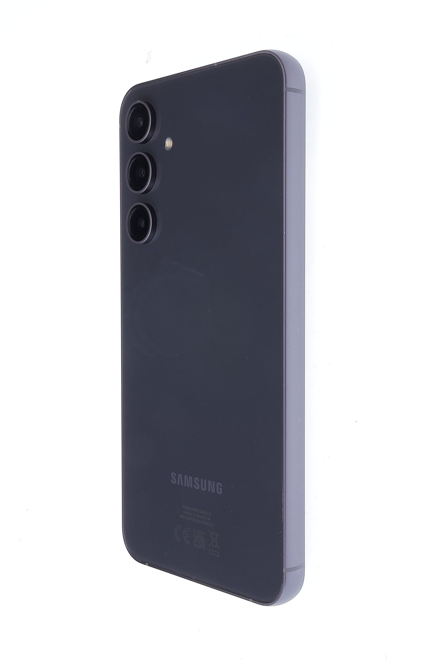Samsung Galaxy S23 FE 5G Dual Sim 128 GB Graphite - Nagyon jó