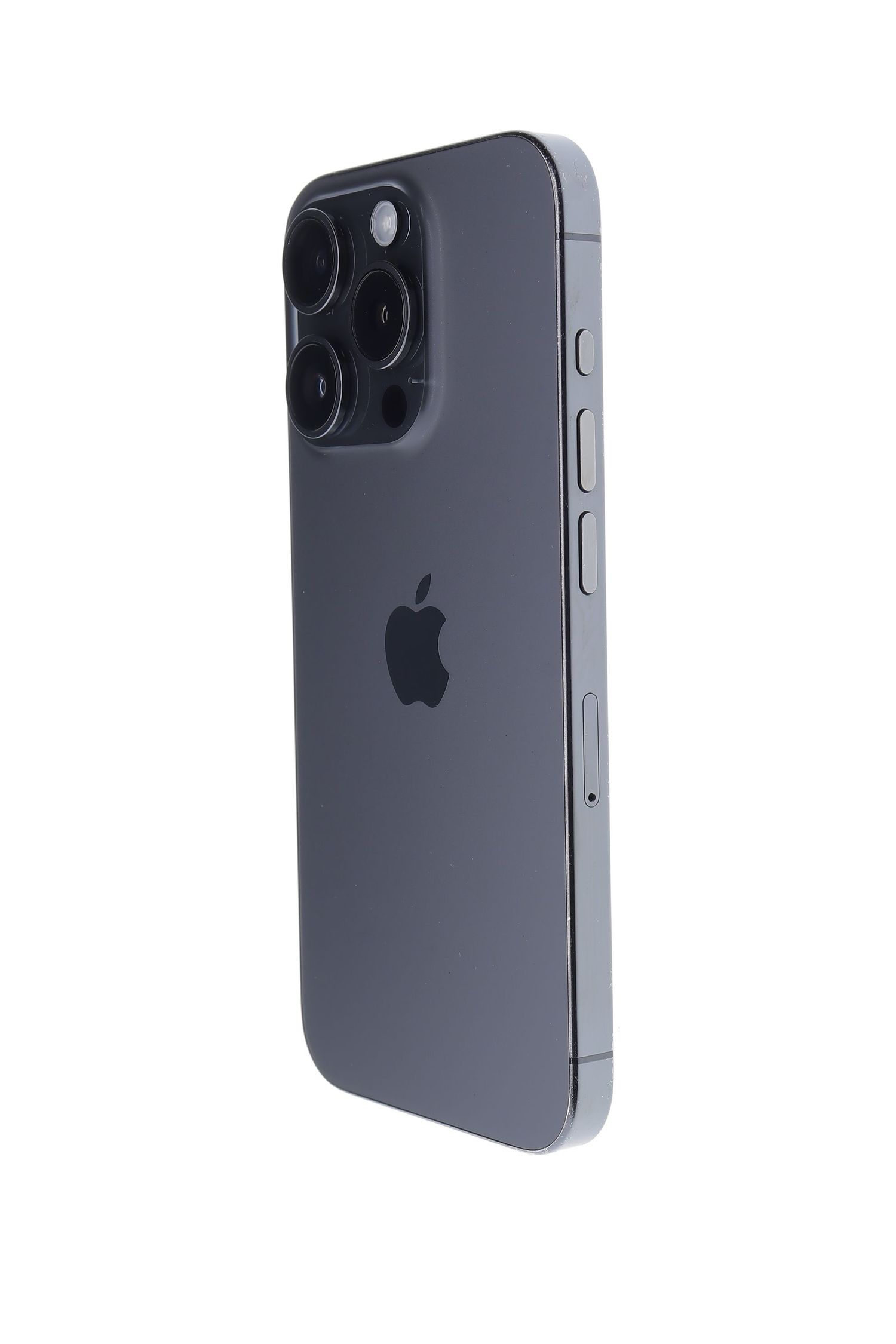 Apple iPhone 15 Pro 128 GB Black Titanium - Nagyon jó