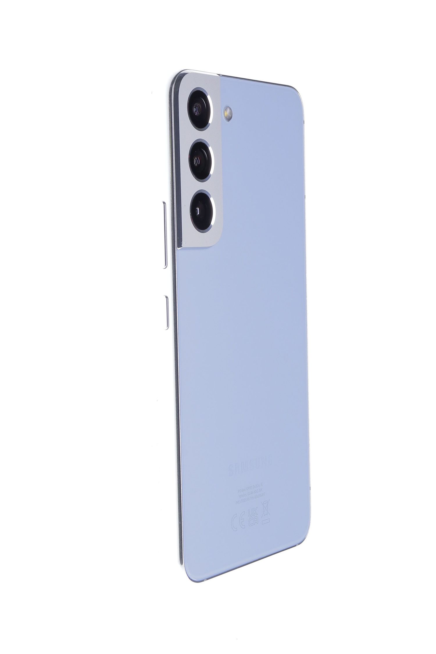 Samsung Galaxy S22 5G 256 GB Sky Blue - Като нов