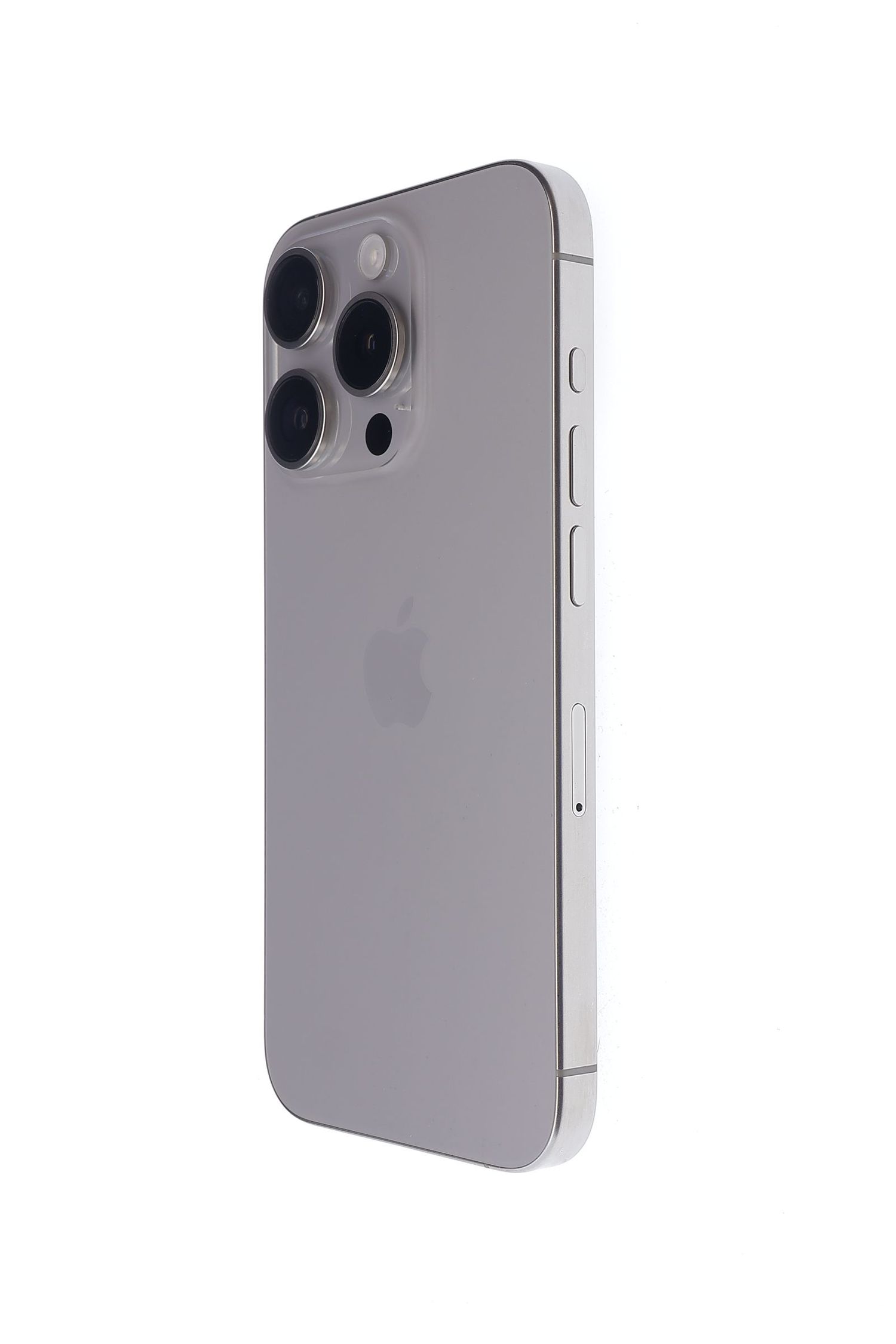 Apple iPhone 15 Pro 128 GB Natural Titanium - Foarte bun