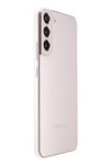 Мобилен телефон Samsung Galaxy S22 Plus 5G Dual Sim, Pink Gold, 128 GB, Ca Nou