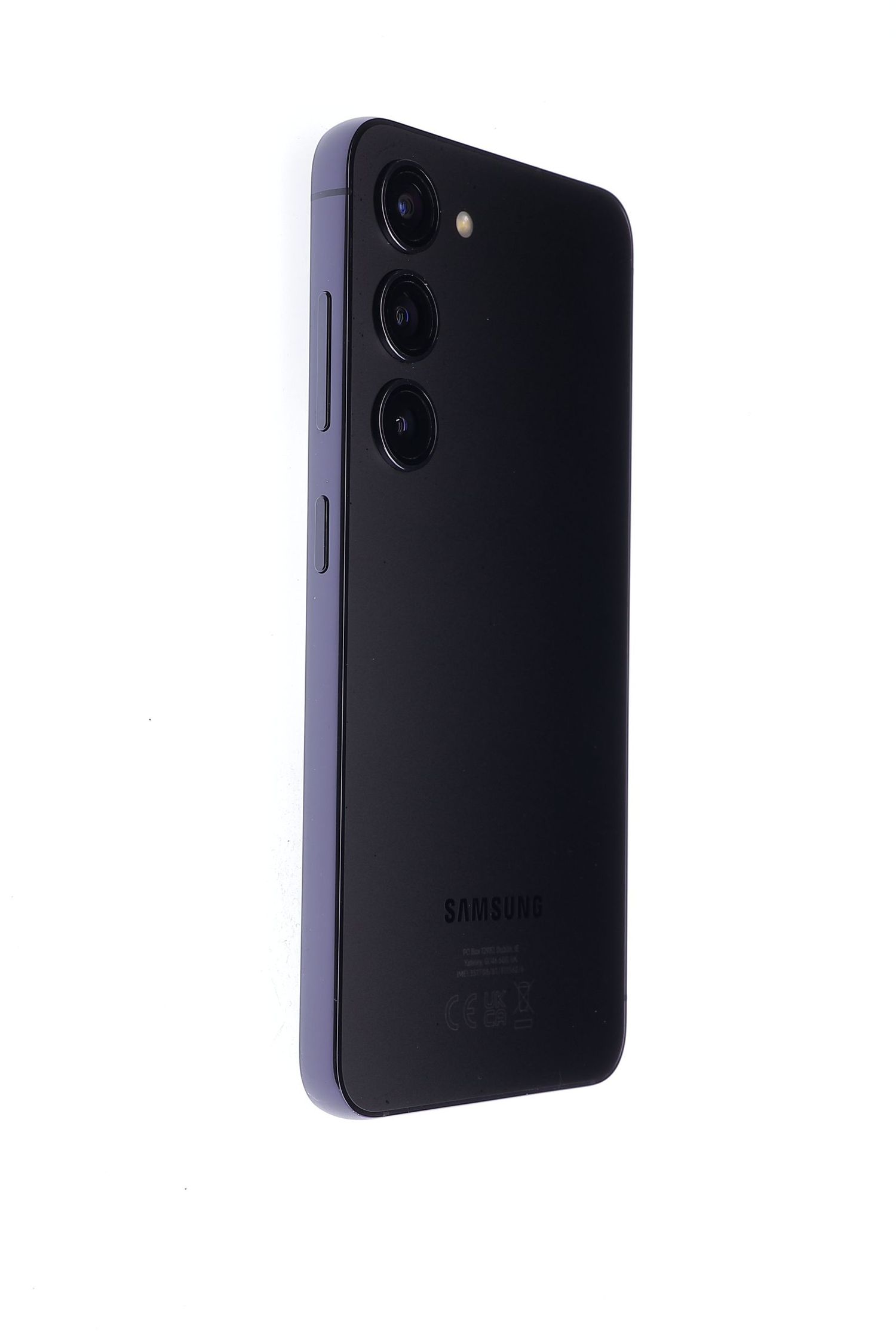 Samsung Galaxy S23 5G Dual Sim 256 GB Phantom Black - Excelent