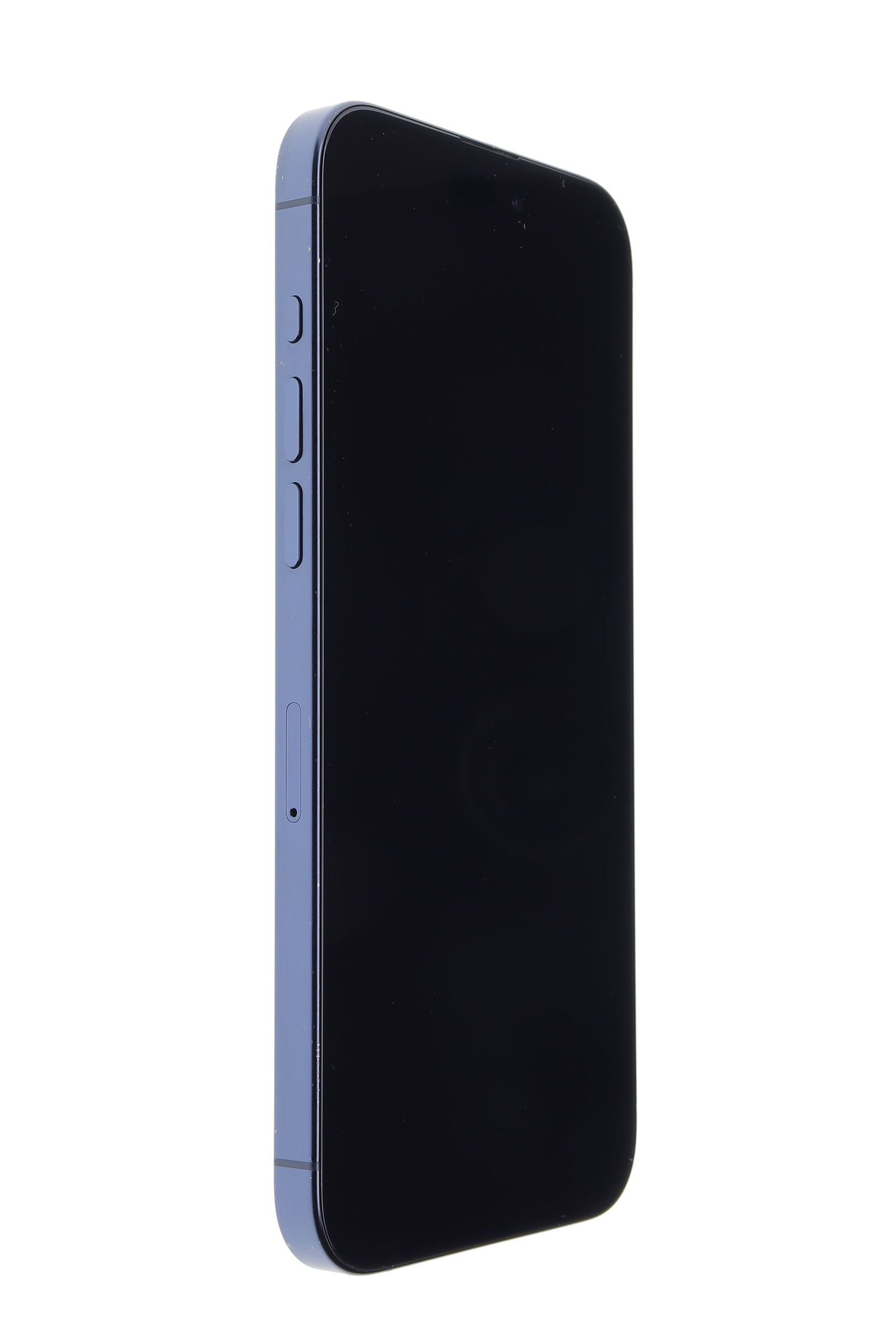 Apple iPhone 15 Pro Max 512 GB Blue Titanium - Kiváló