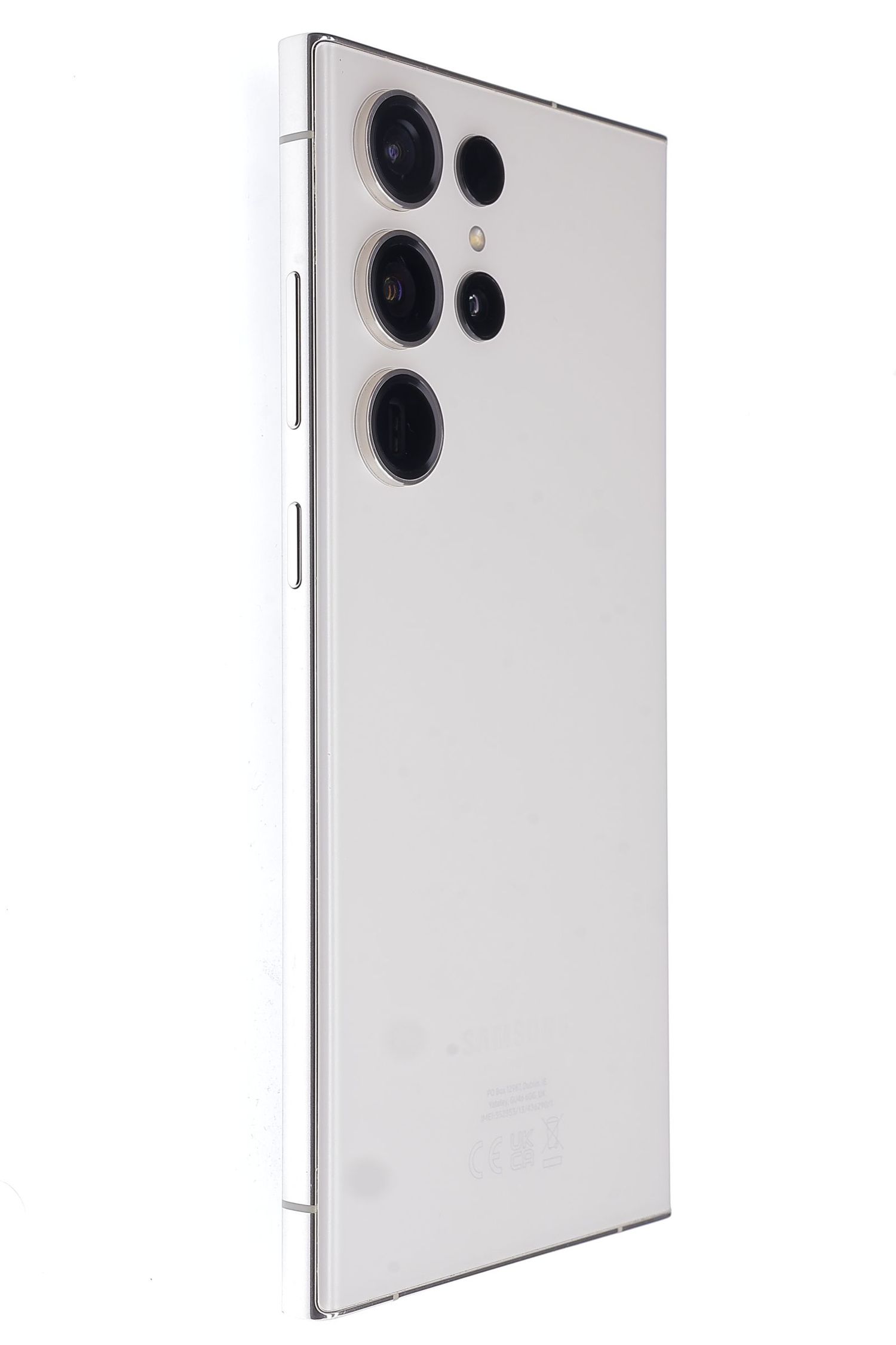 Samsung Galaxy S23 Ultra 5G Dual Sim 512 GB Cream - Като нов