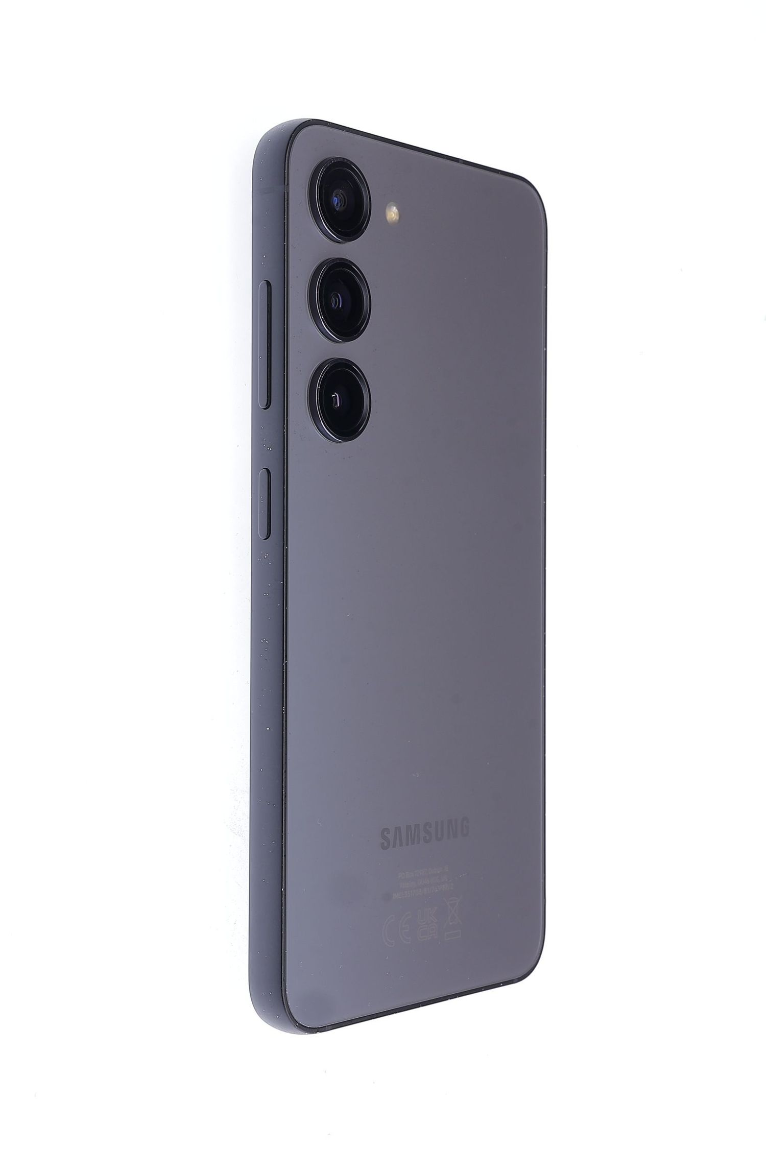Samsung Galaxy S23 5G Dual Sim 256 GB Graphite - Много добро