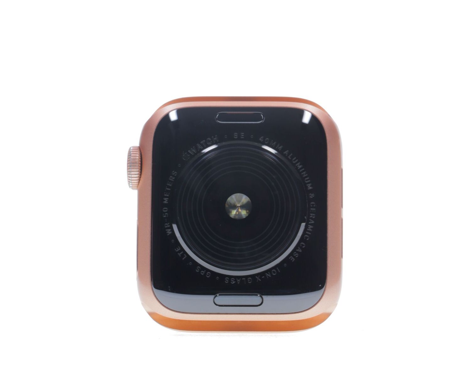 Apple Watch SE 2020, GPS + Cellular, Aluminium 40mm Gold - Ca nou