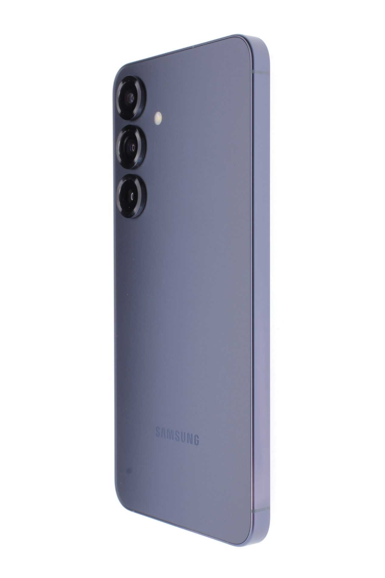 Samsung Galaxy S25 Plus 5G Dual Sim 512 GB Blue Black - Újszerű