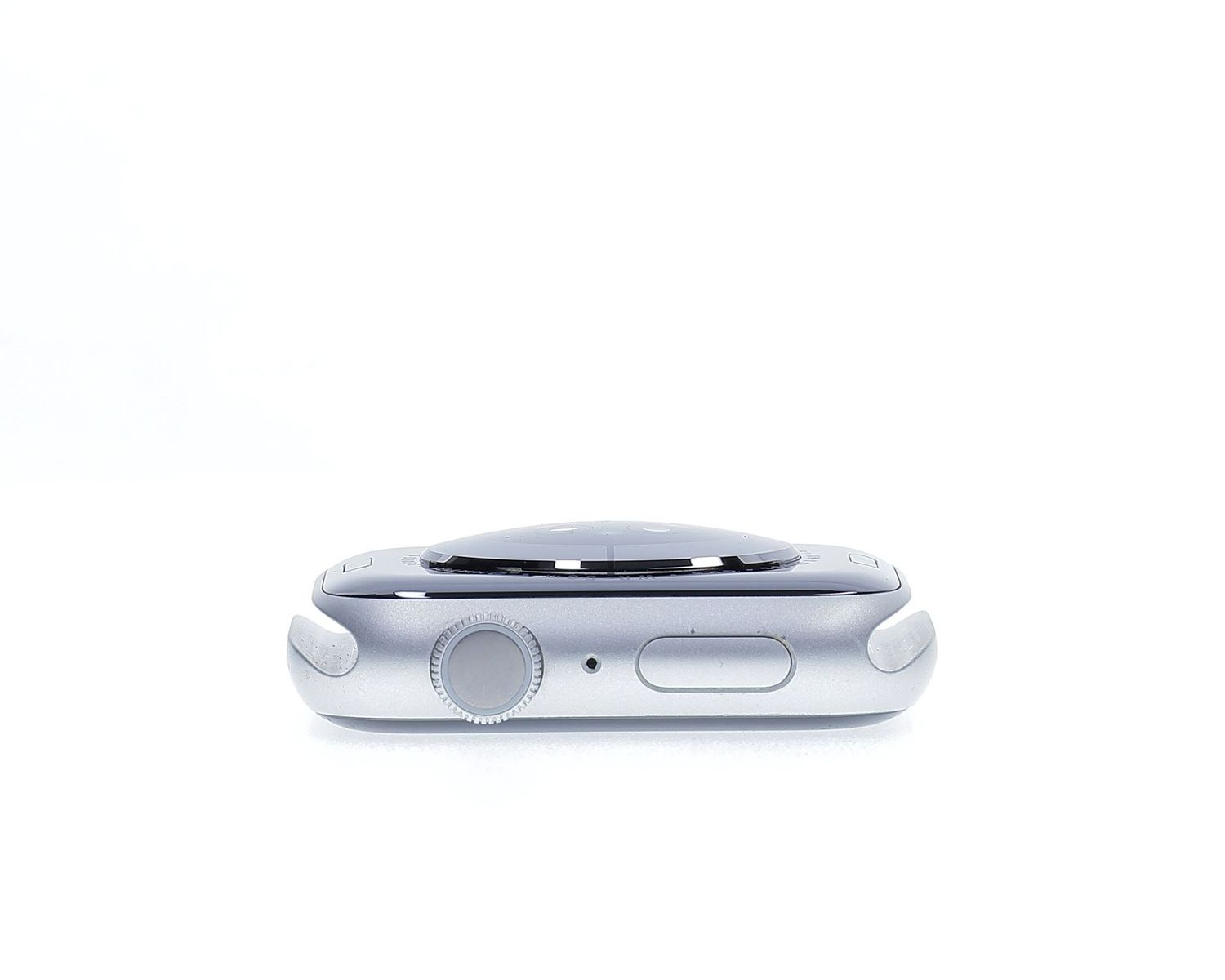 Apple Watch Series 9 2023, GPS, Aluminium 45mm Silver - Foarte bun