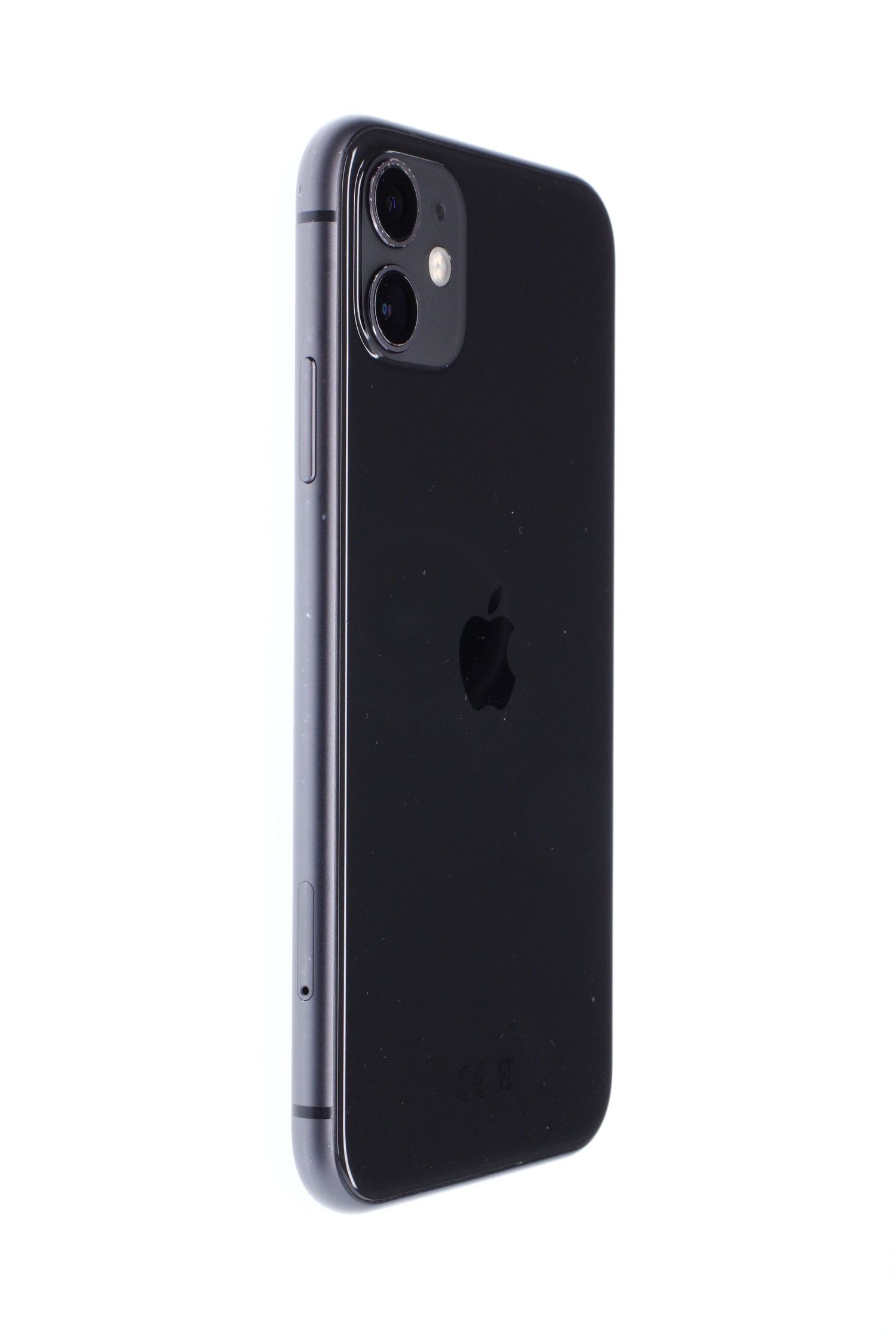 Apple iPhone 11 128 GB Black - Πολύ καλό