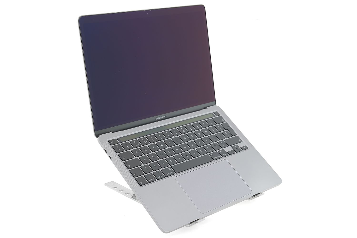 Apple MacBook Pro 13″ 2020, M1 8 Cores, 8 GB, 8 core GPU 512 GB Space Gray - Много добро