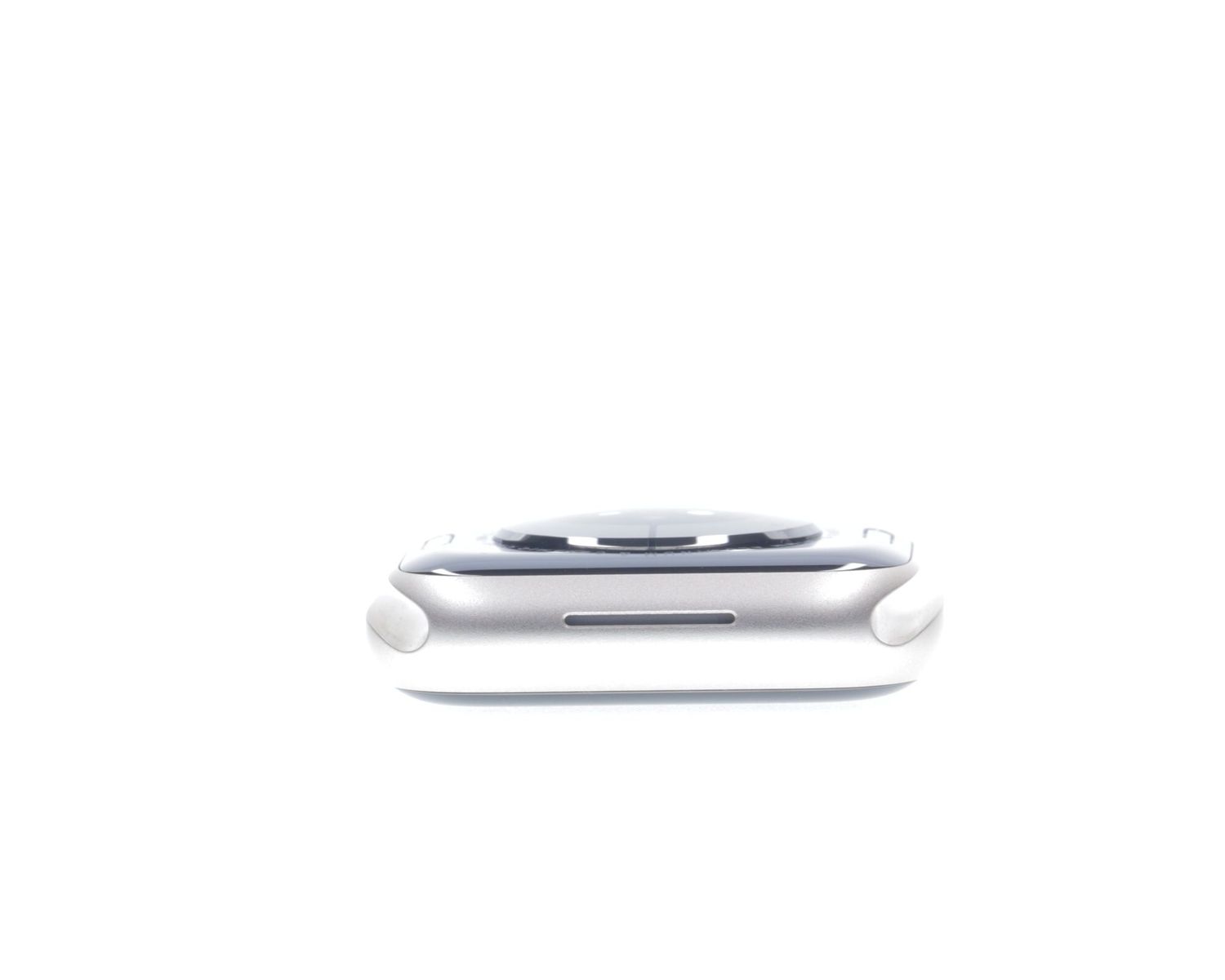 Apple Watch Series 9 2023, GPS, Aluminium 41mm Starlight - Újszerű