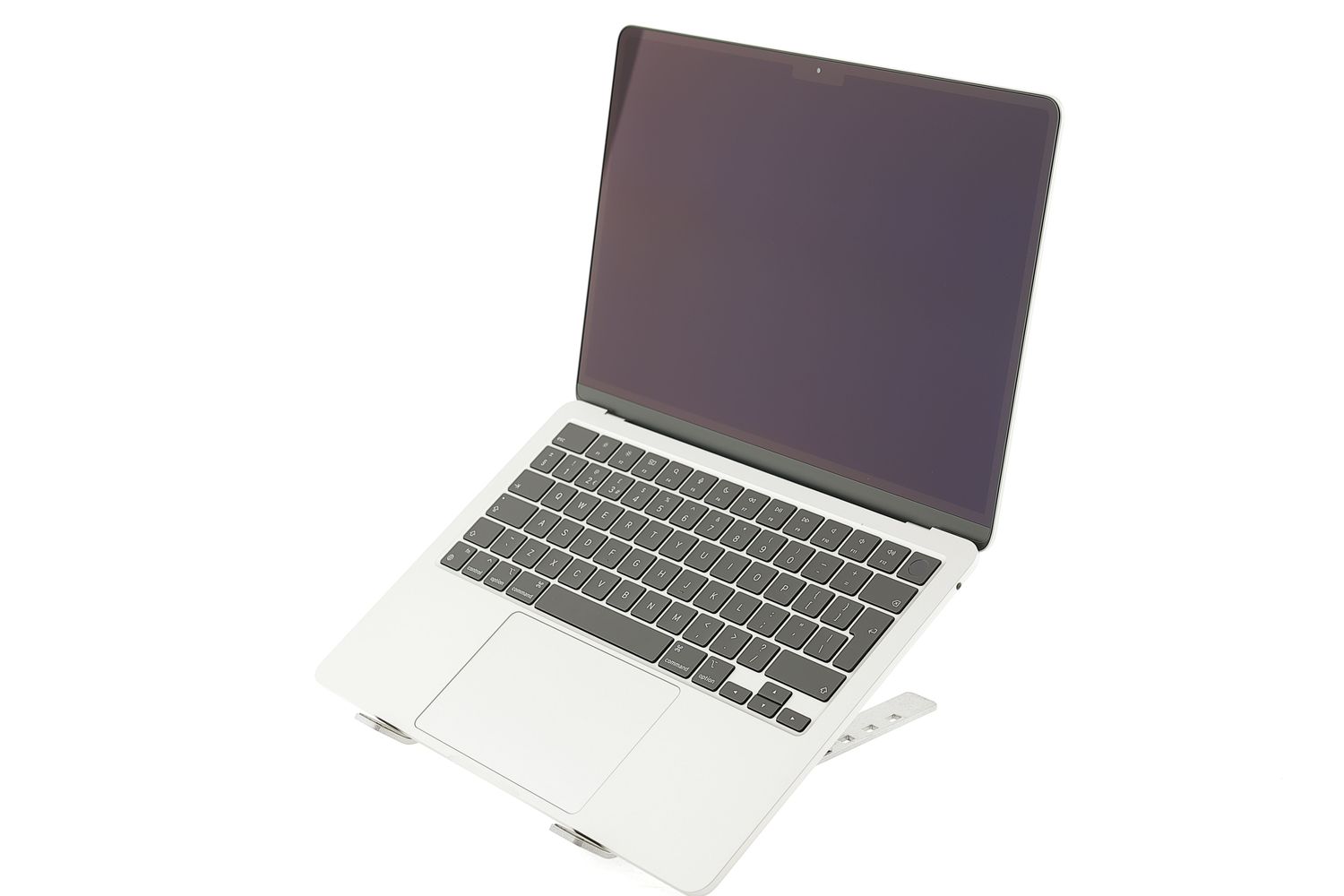 Apple MacBook Air 13″ 2022, M2 8 Cores, 8 GB, 8 core GPU 256 GB Silver - Σαν καινούργιο