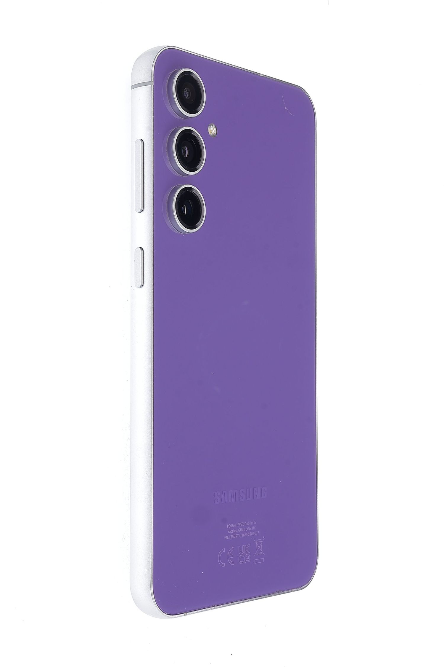 Samsung Galaxy S23 FE 5G Dual Sim 256 GB Purple - Ca nou