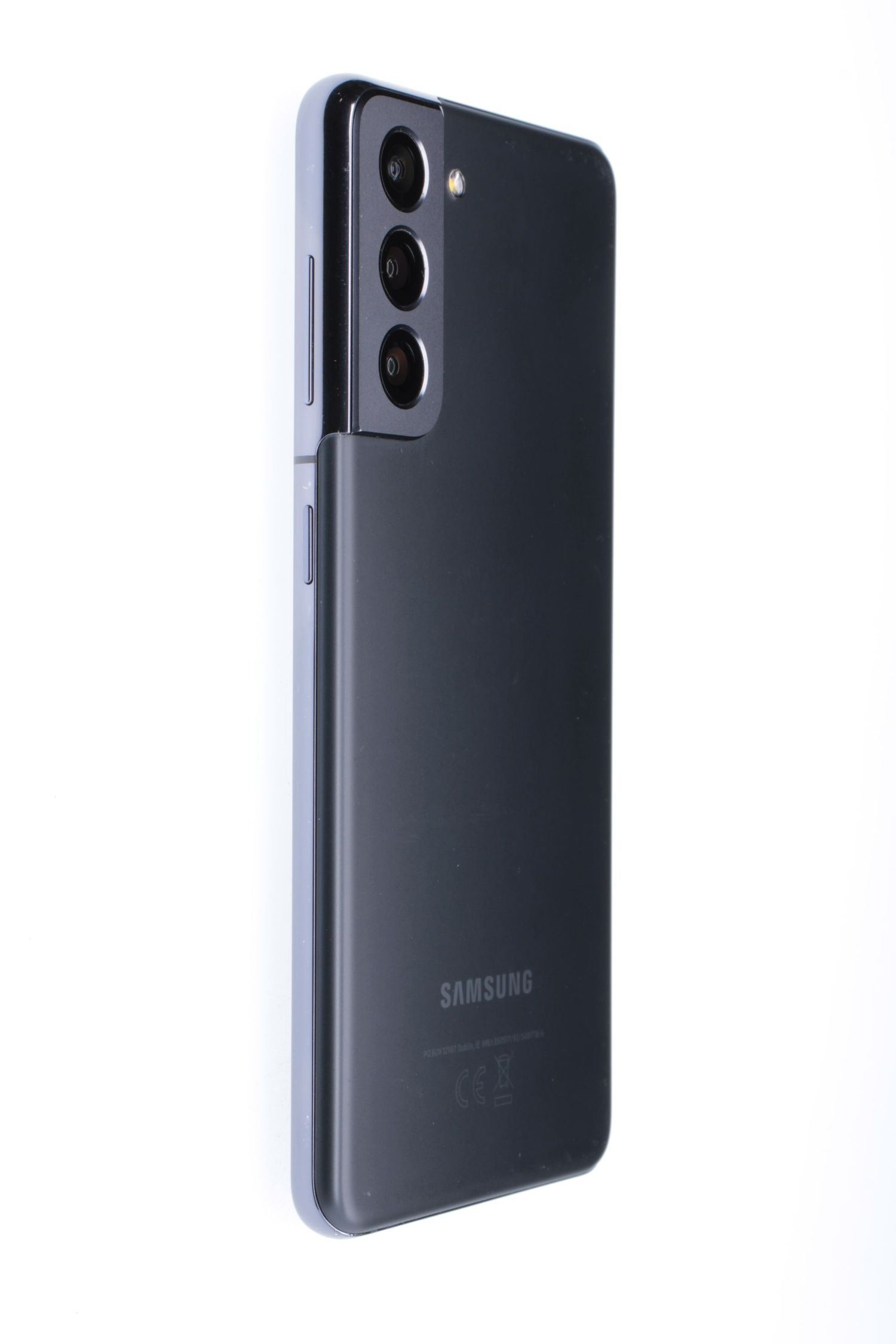 Samsung Galaxy S21 5G Dual Sim 128 GB Gray - Εξαιρετικό