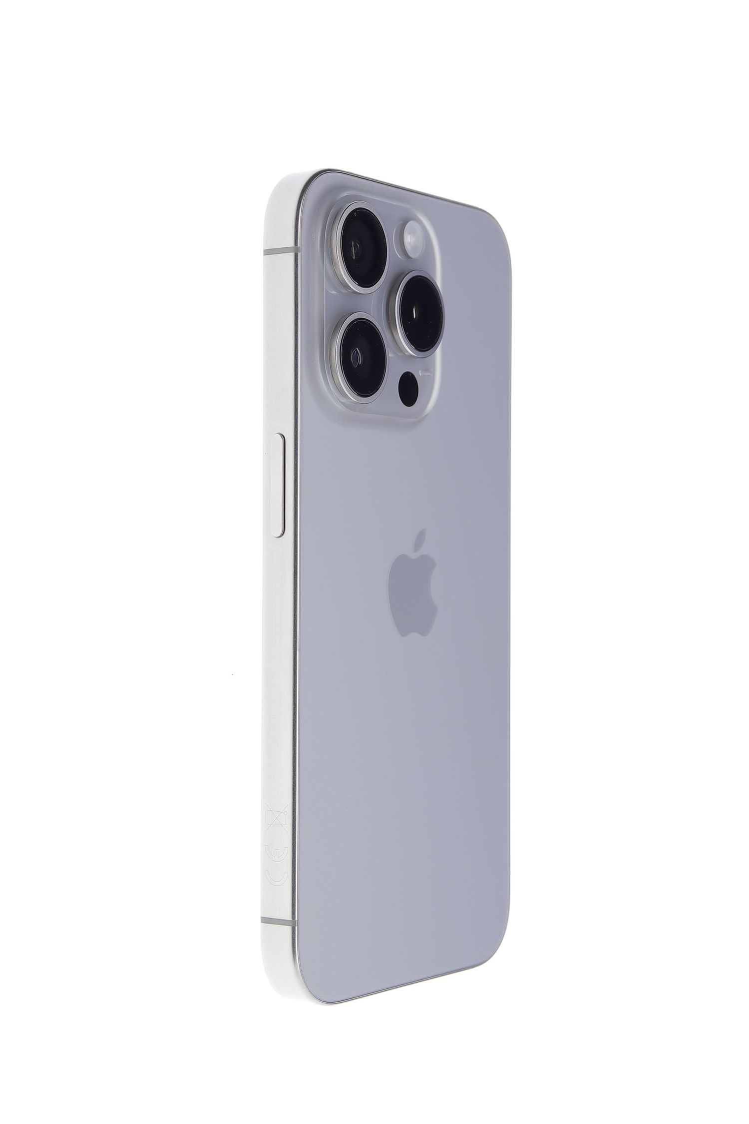 Apple iPhone 15 Pro 512 GB Natural Titanium - Σαν καινούργιο